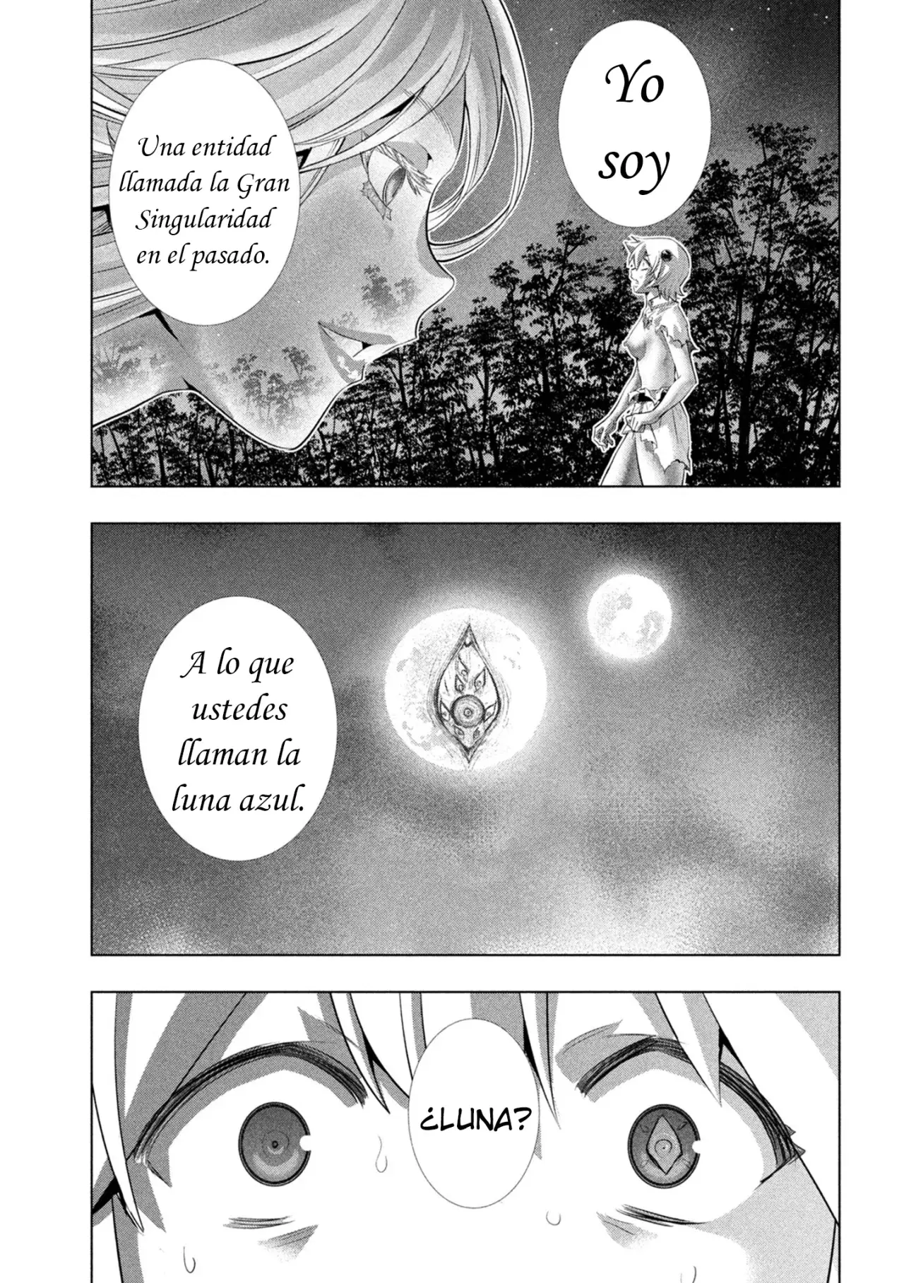 Parallel Paradise capítulo 249, página 19