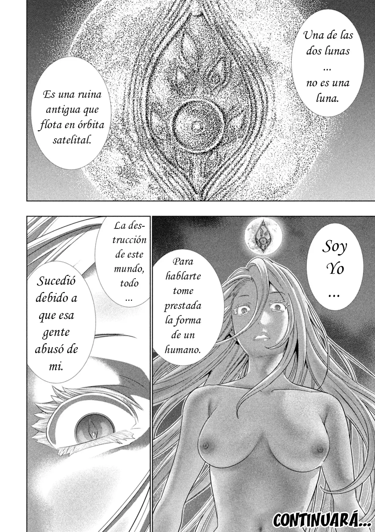 Parallel Paradise capítulo 249, página 20