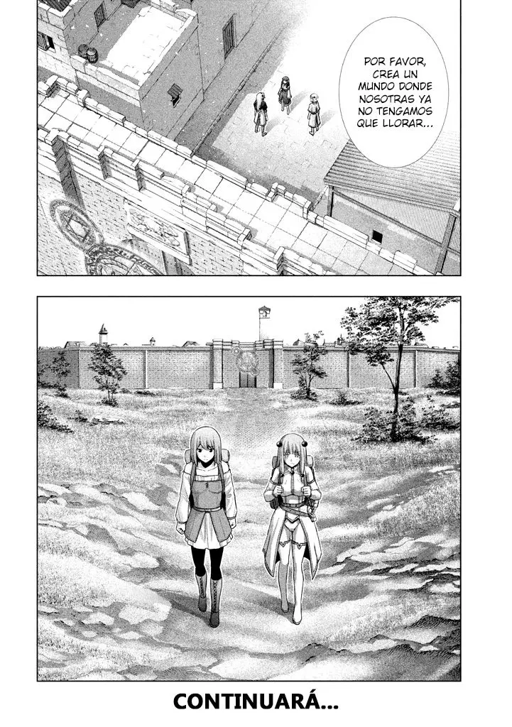 Parallel Paradise capítulo 25, página 19