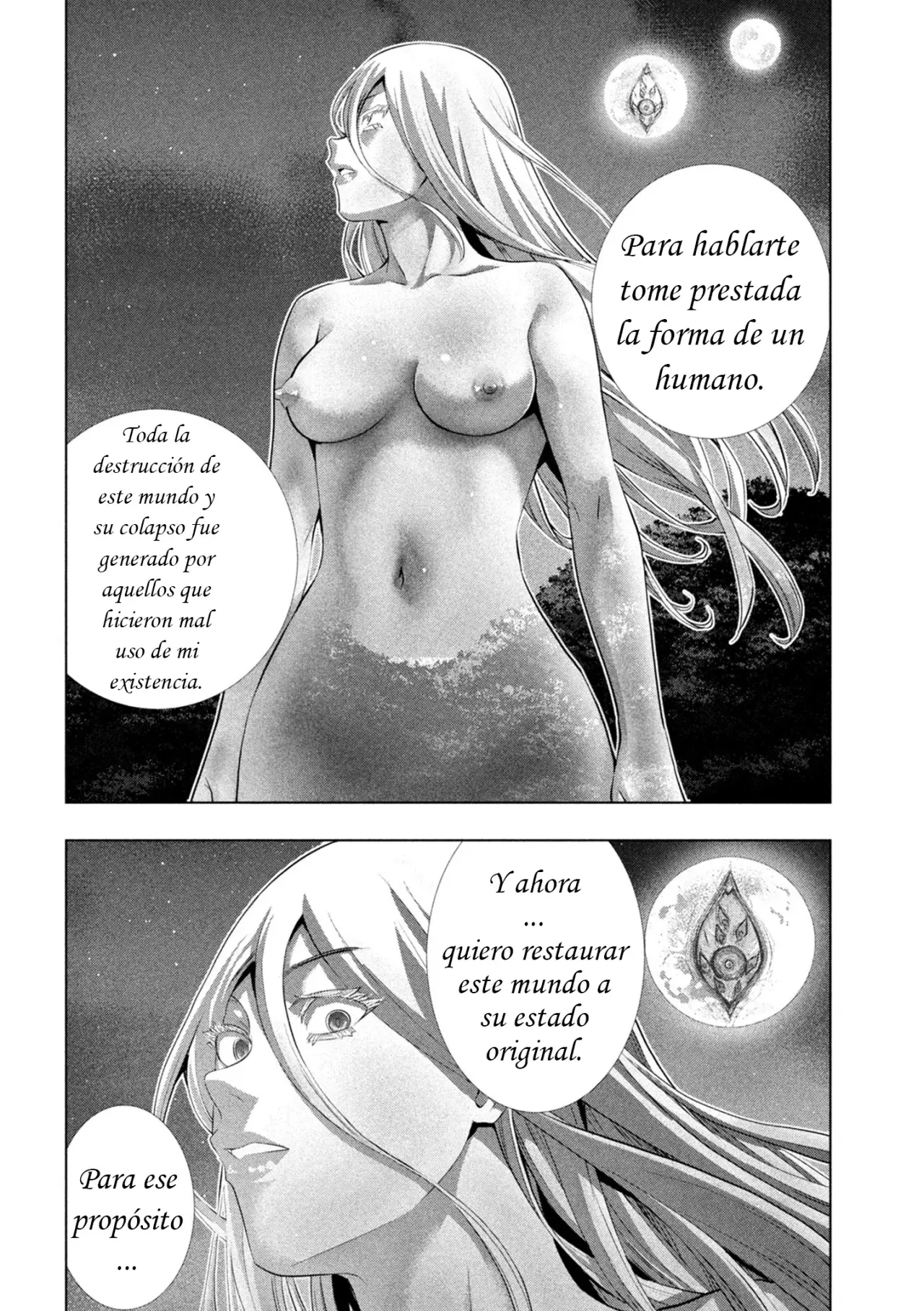 Parallel Paradise capítulo 250, página 4