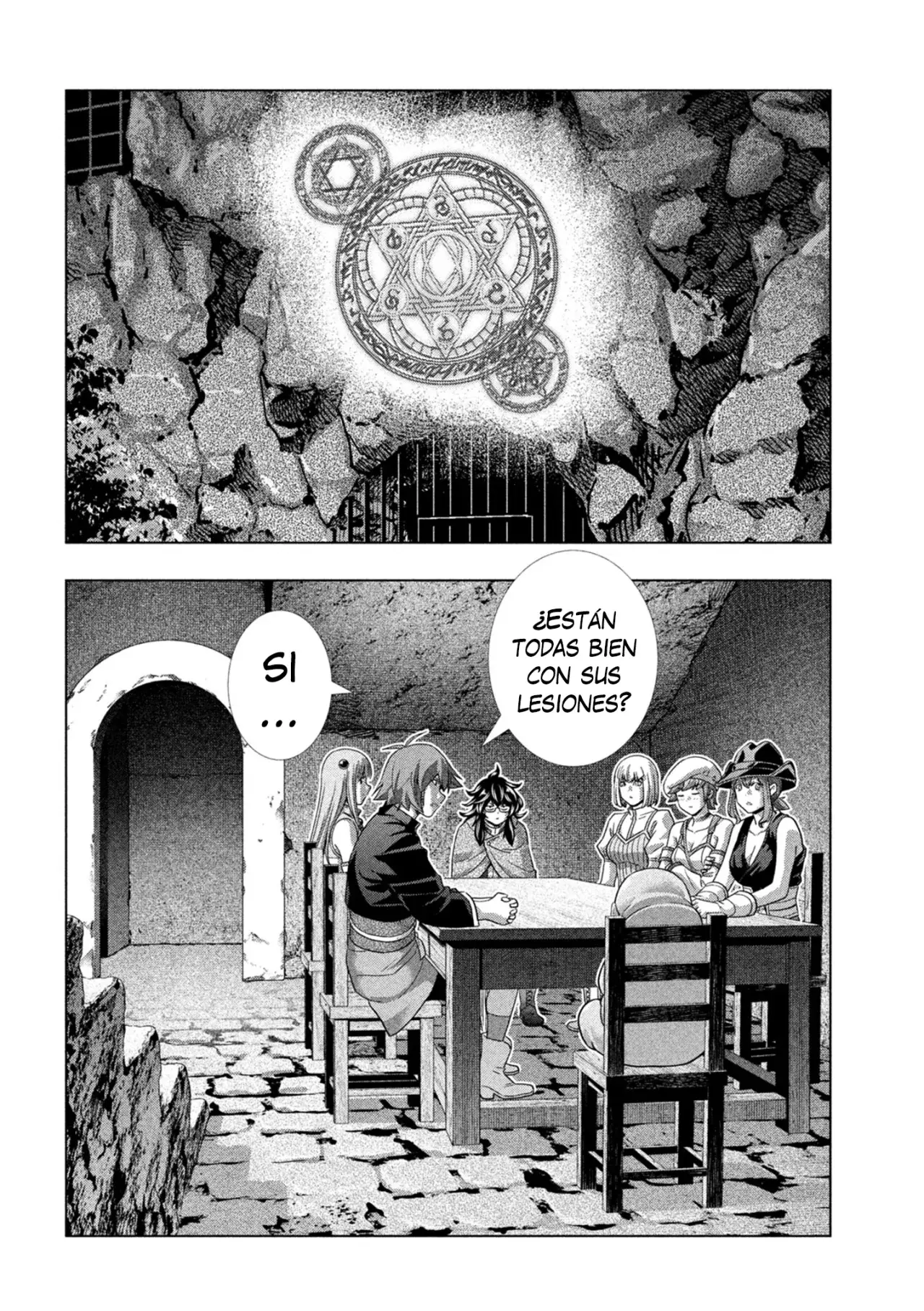 Parallel Paradise capítulo 251, página 10