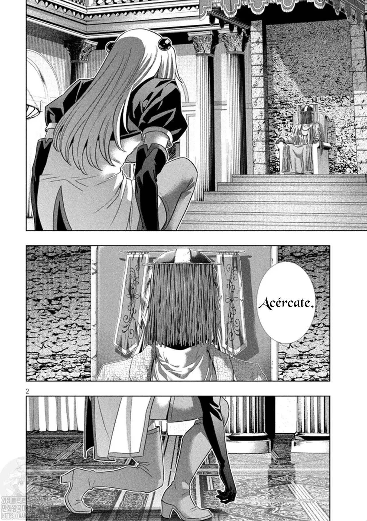 Parallel Paradise capítulo 254, página 4