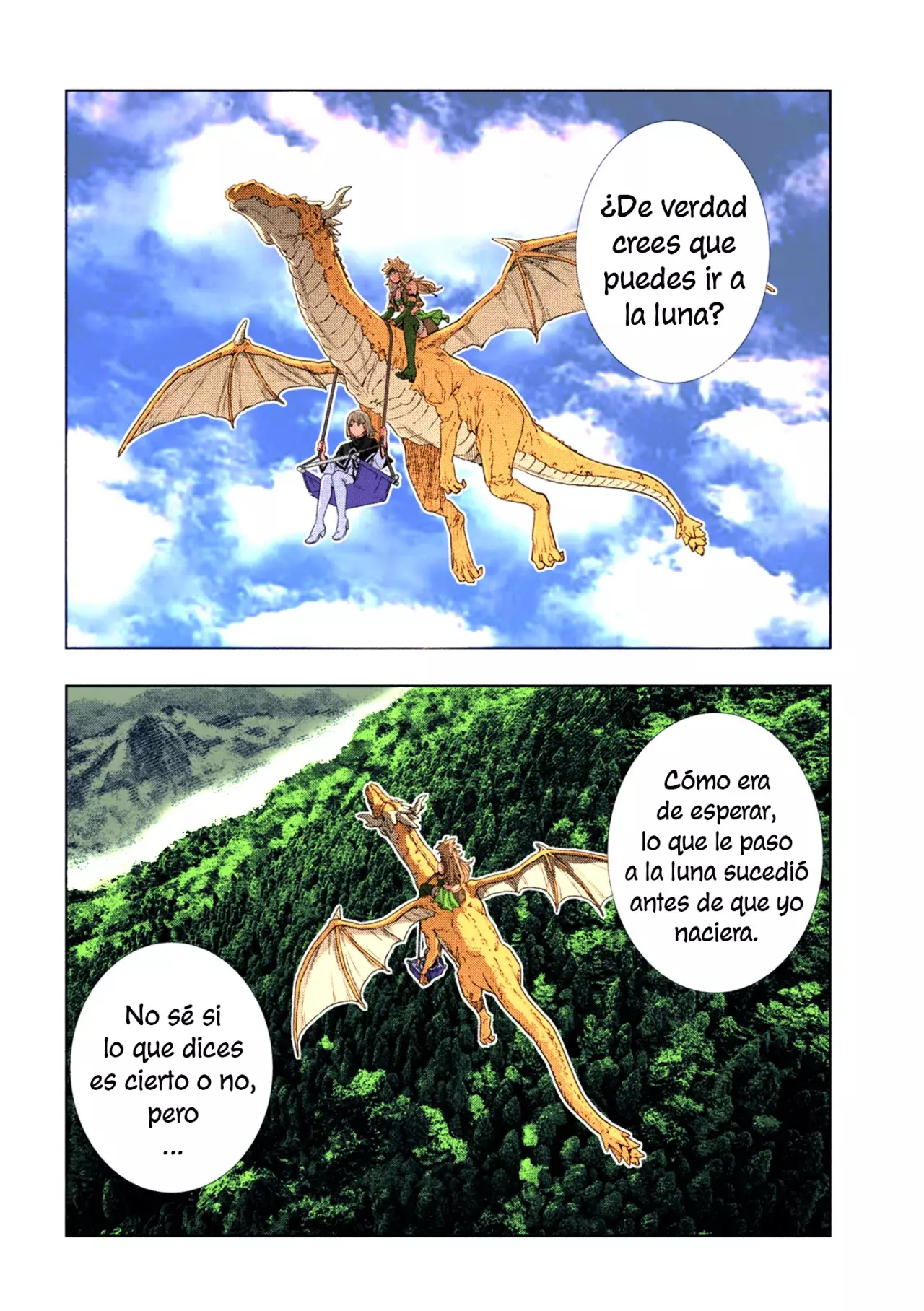 Parallel Paradise capítulo 261.5, página 17