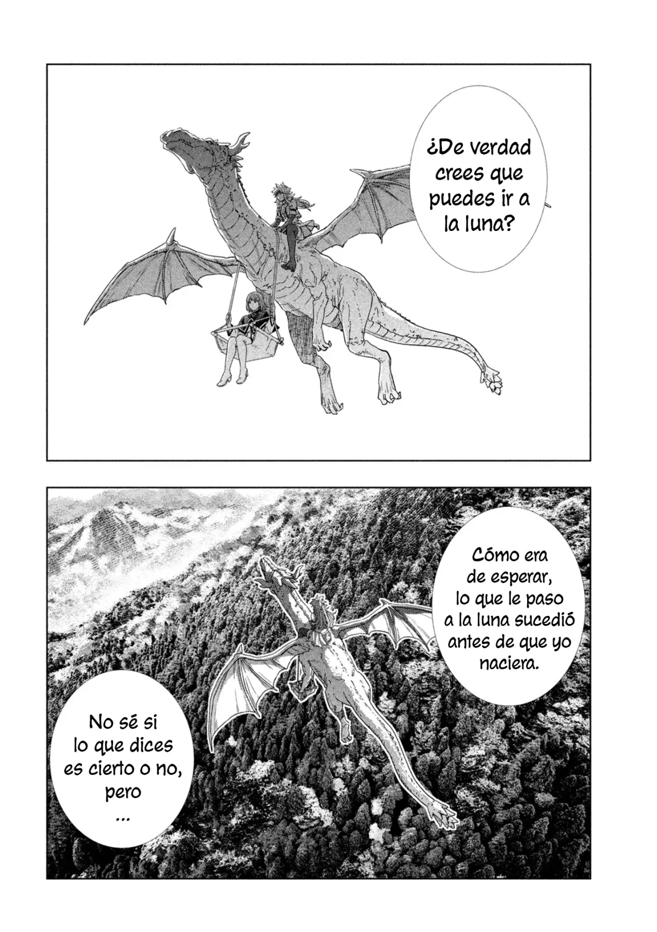 Parallel Paradise capítulo 261, página 18