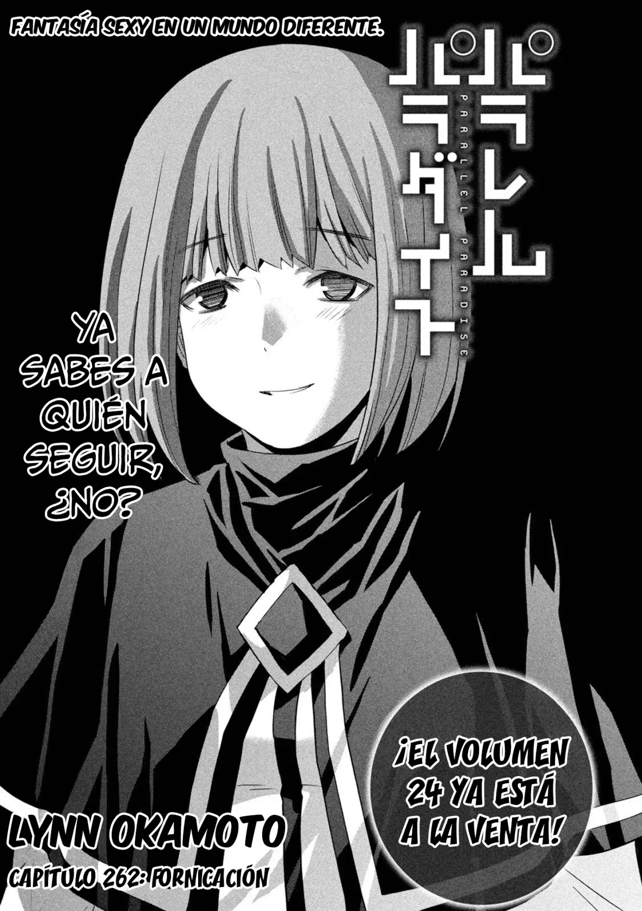 Parallel Paradise capítulo 262, página 3