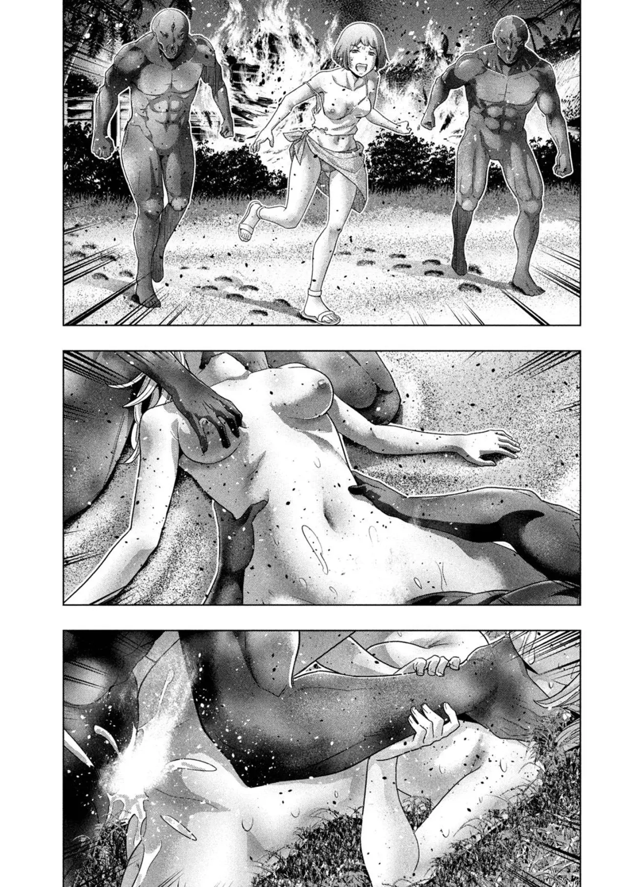 Parallel Paradise capítulo 263, página 19