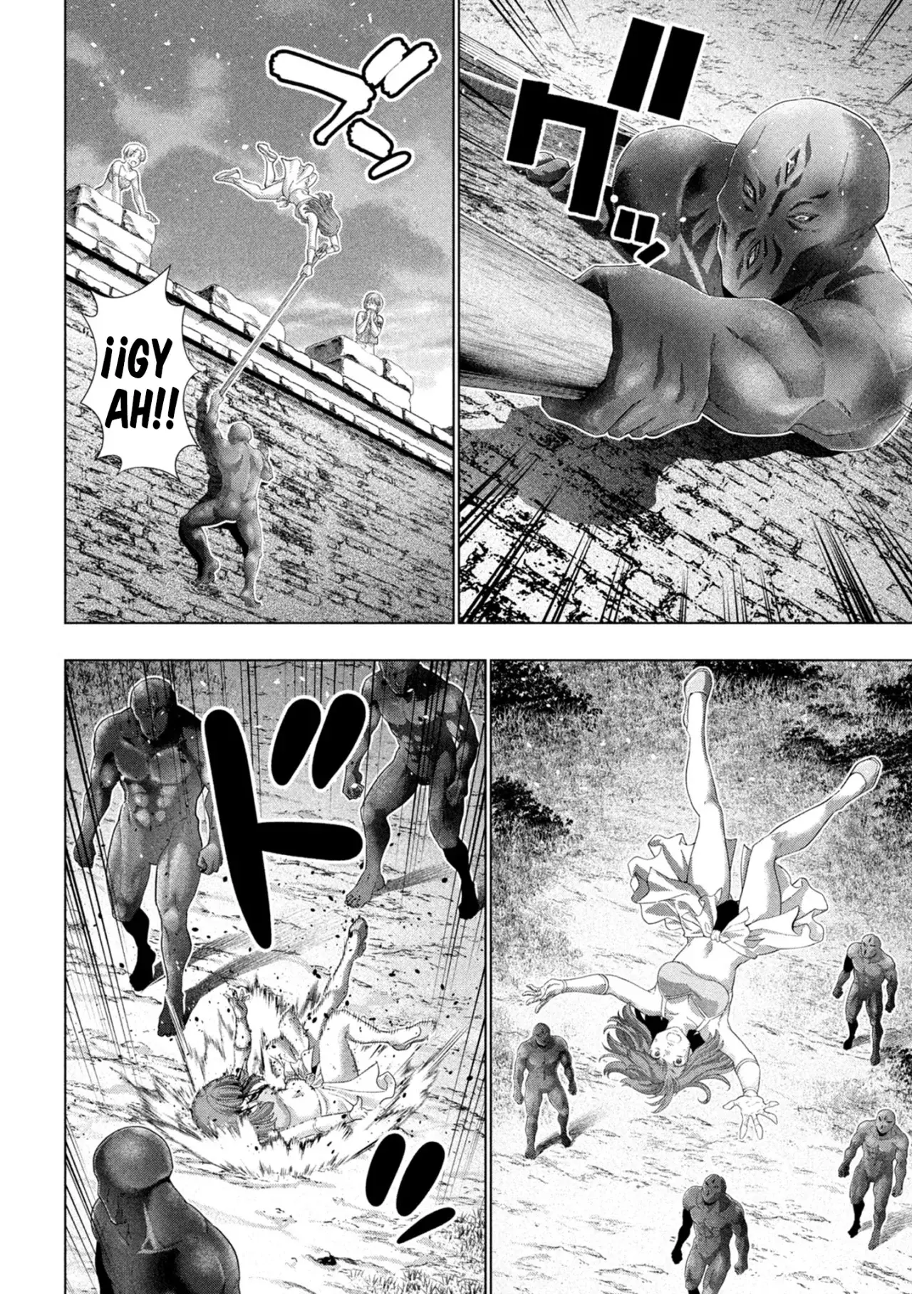 Parallel Paradise capítulo 266, página 18