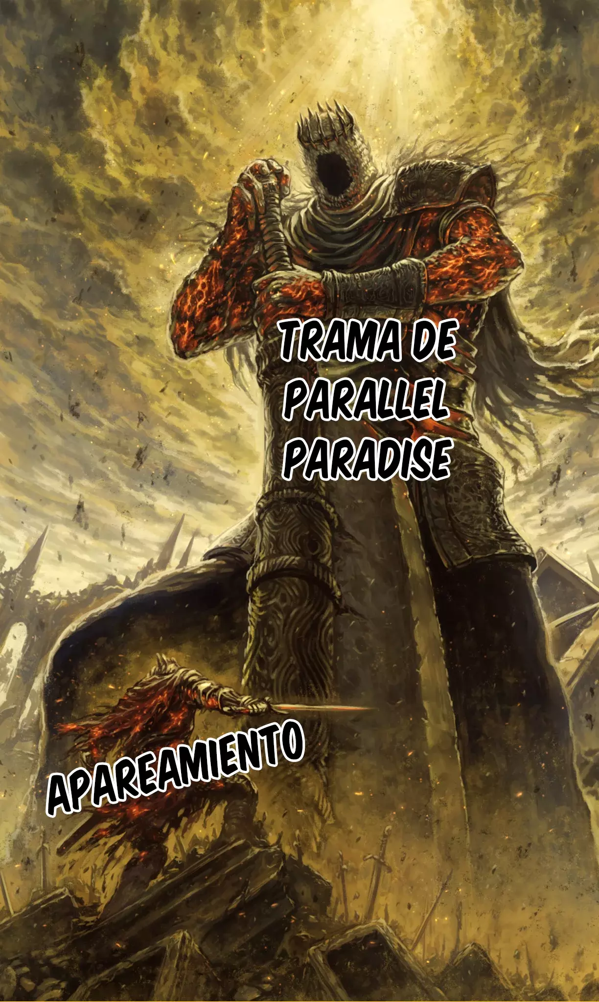 Parallel Paradise capítulo 267.5, página 20