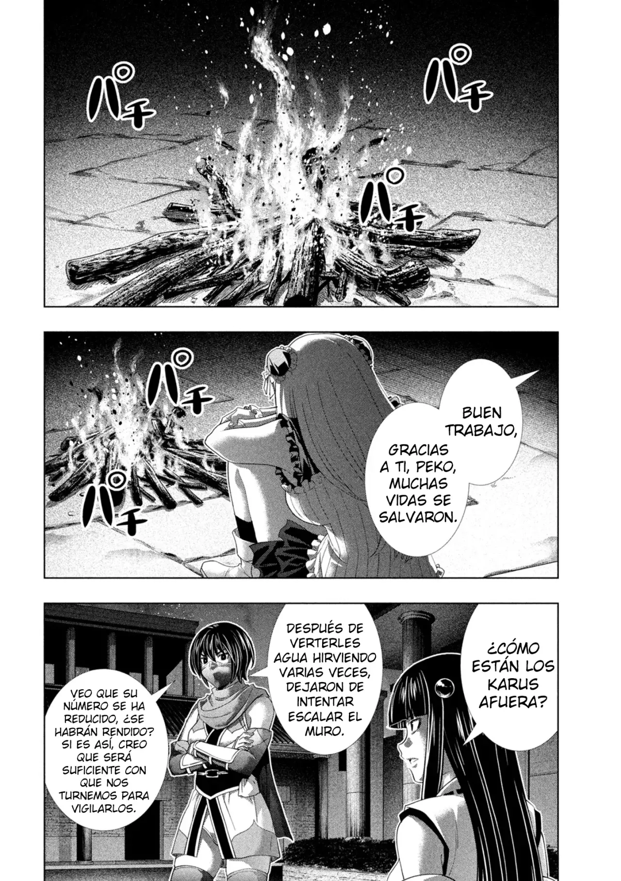 Parallel Paradise capítulo 267, página 10