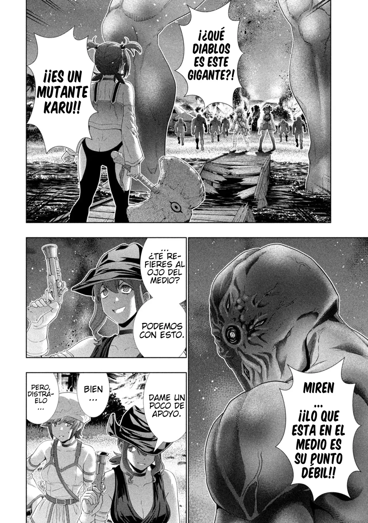 Parallel Paradise capítulo 269, página 6