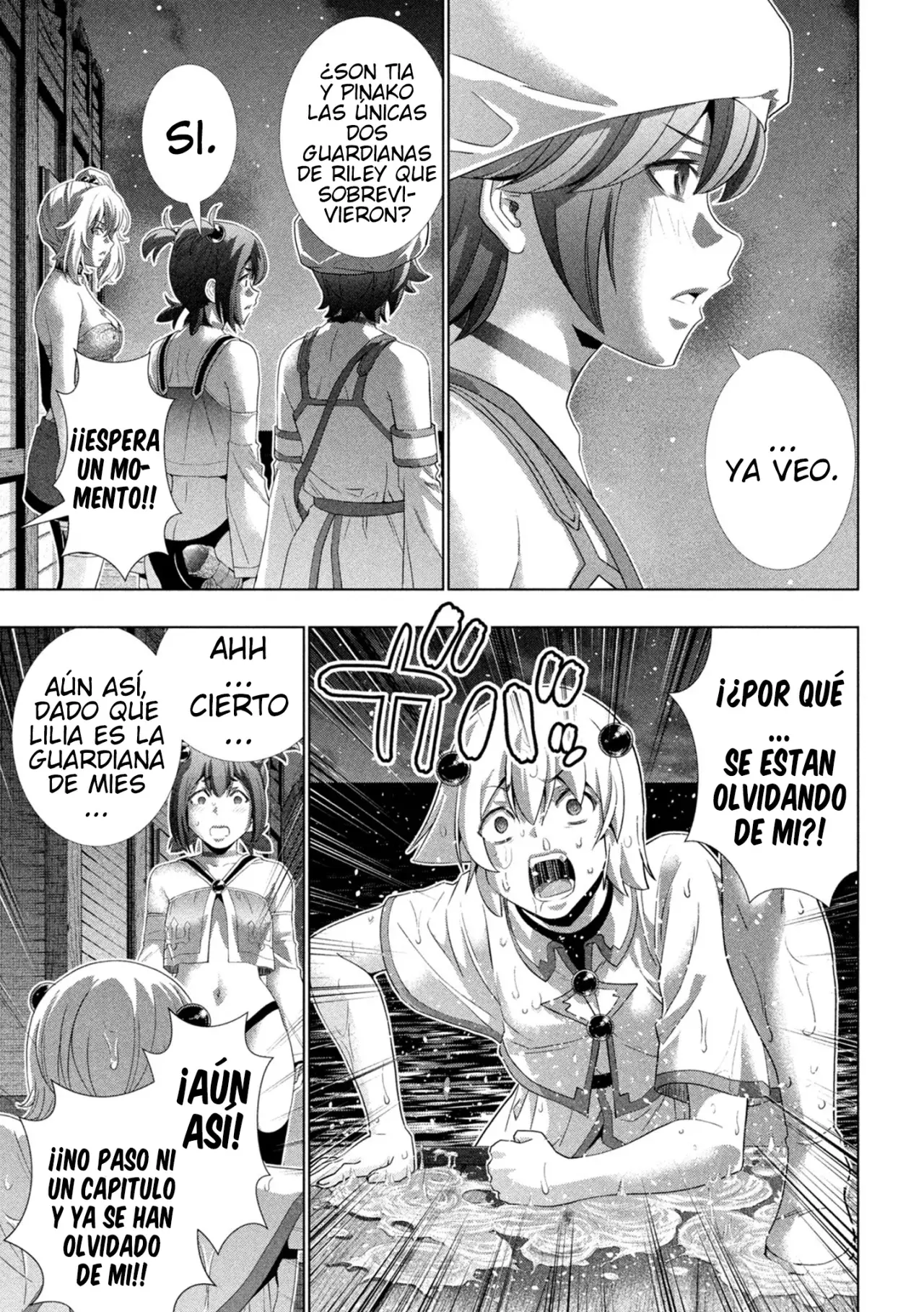Parallel Paradise capítulo 269, página 13