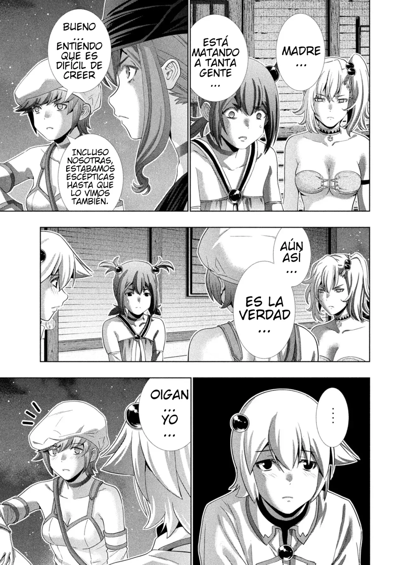 Parallel Paradise capítulo 269, página 15