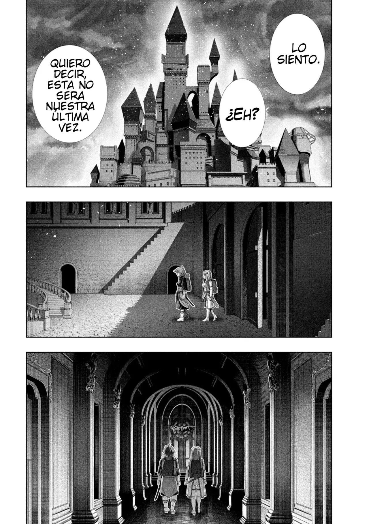 Parallel Paradise capítulo 270, página 16