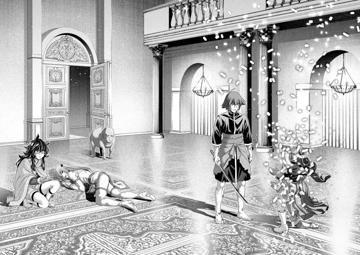 Parallel Paradise capítulo 277, página 18