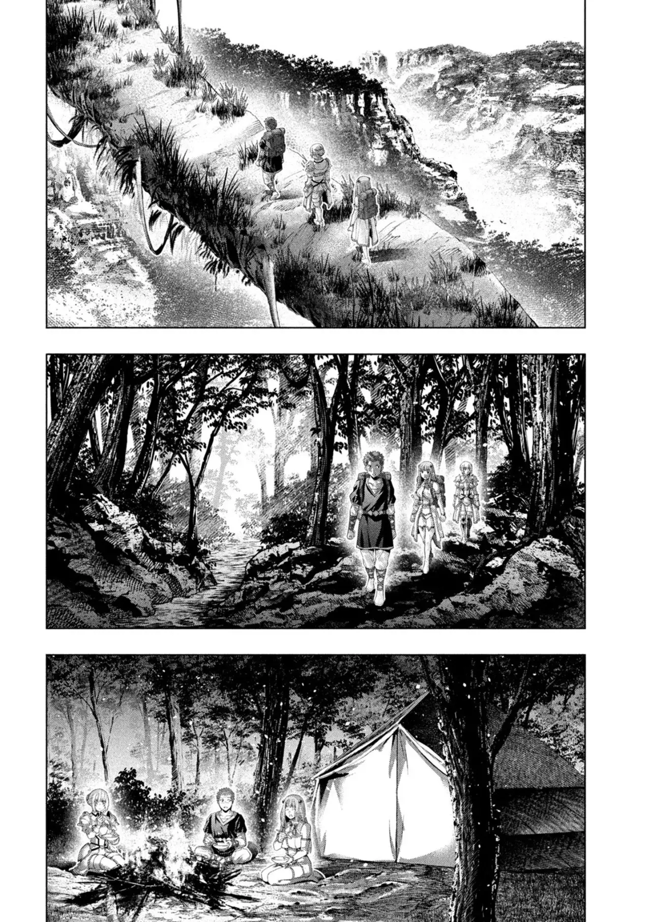 Parallel Paradise capítulo 286, página 6