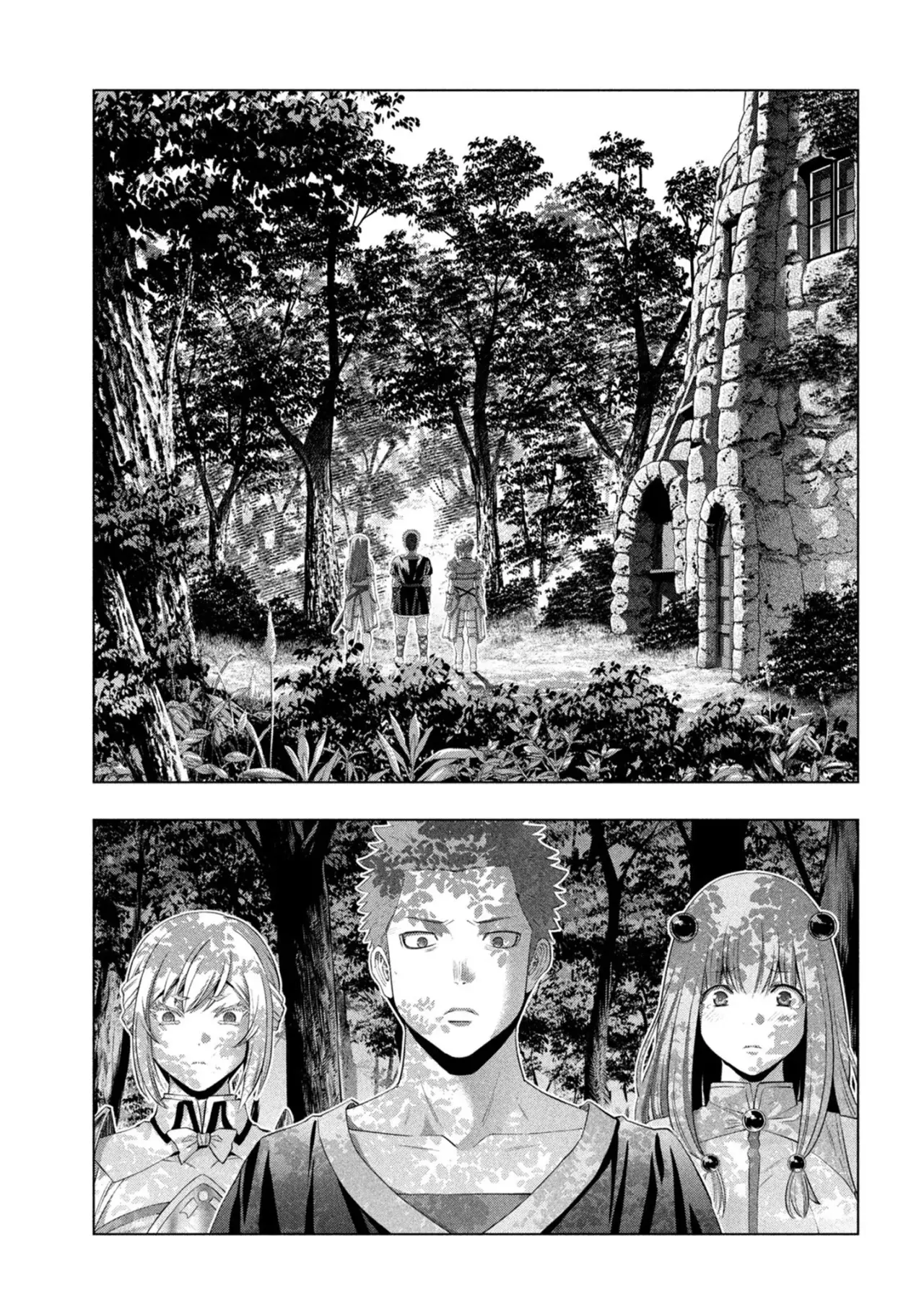 Parallel Paradise capítulo 287, página 19