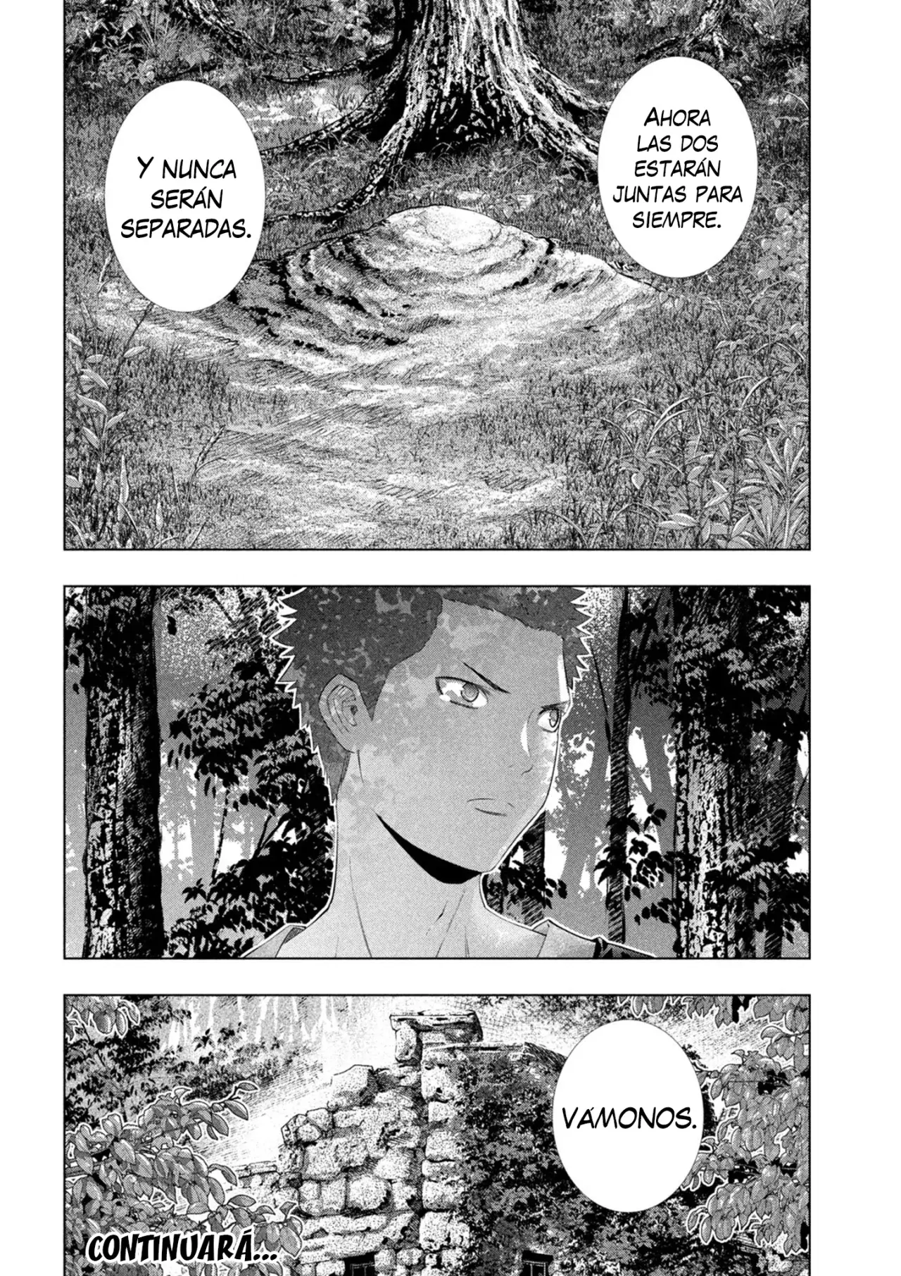 Parallel Paradise capítulo 287, página 20