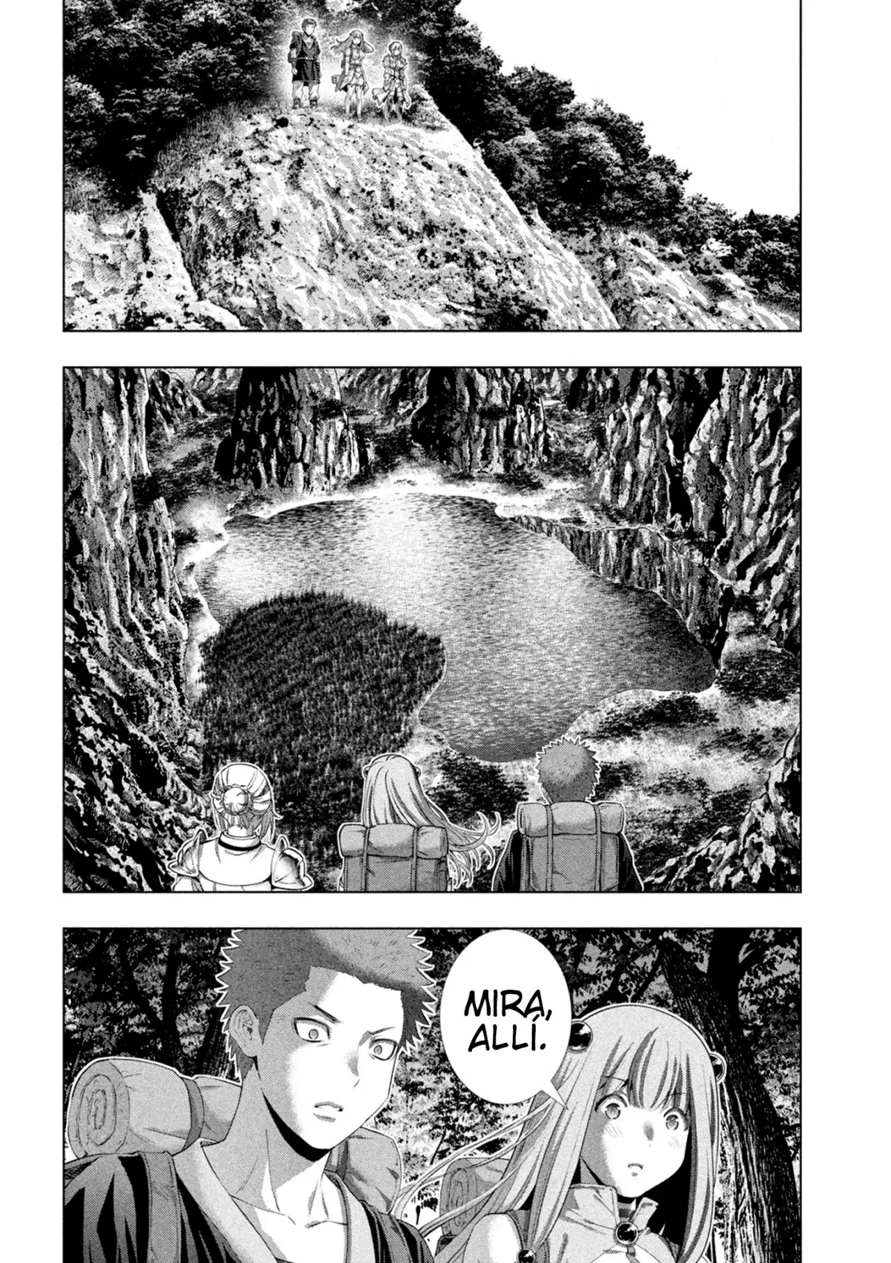 Parallel Paradise capítulo 288, página 13