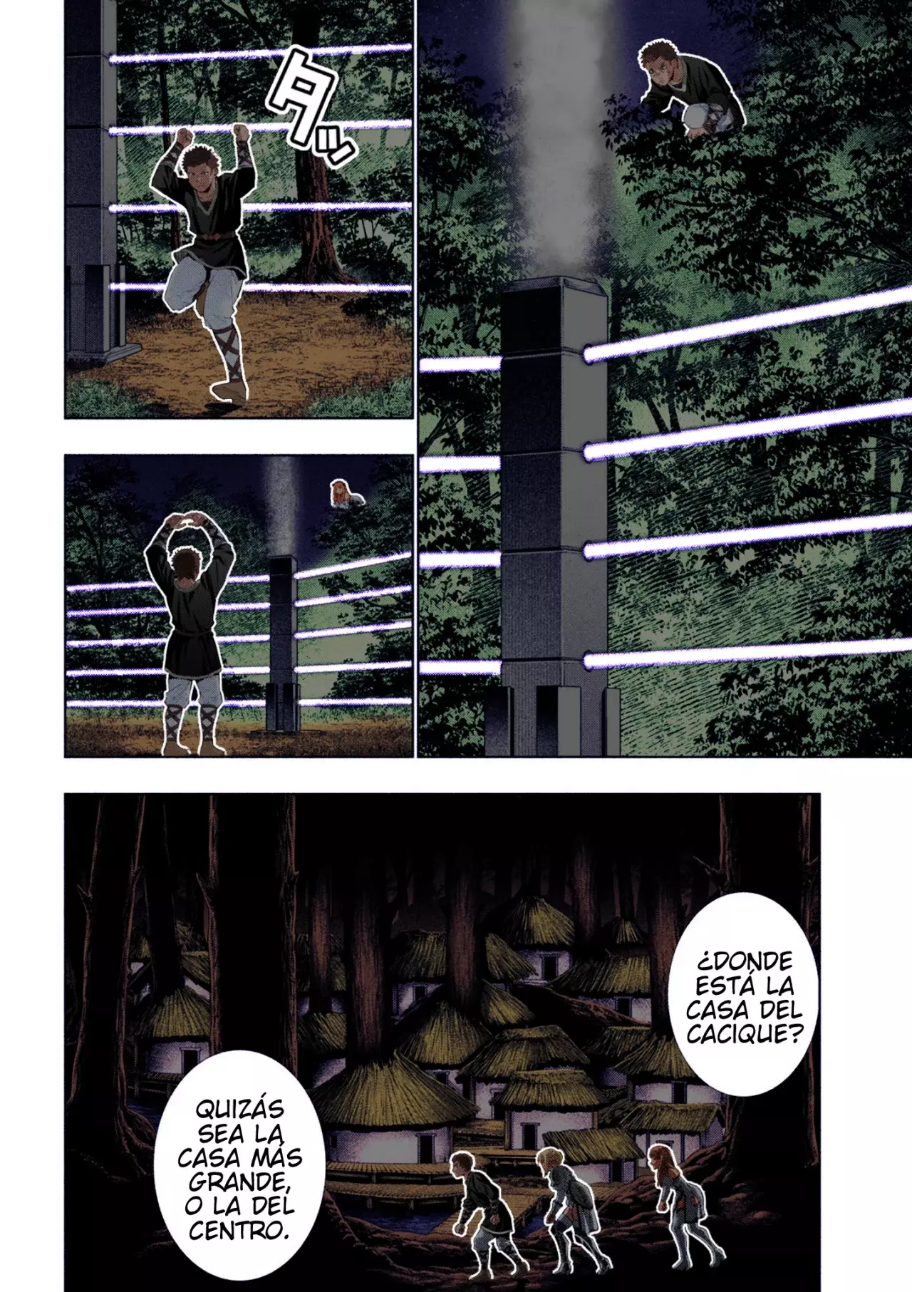 Parallel Paradise capítulo 290.5, página 17