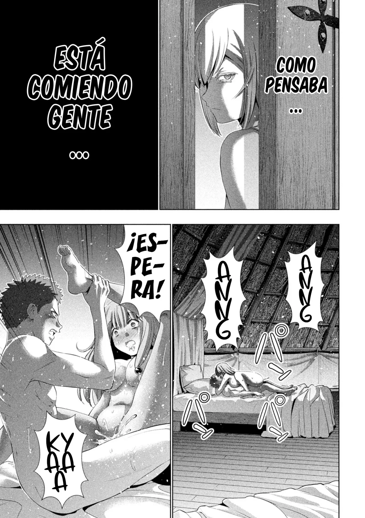 Parallel Paradise capítulo 293, página 17