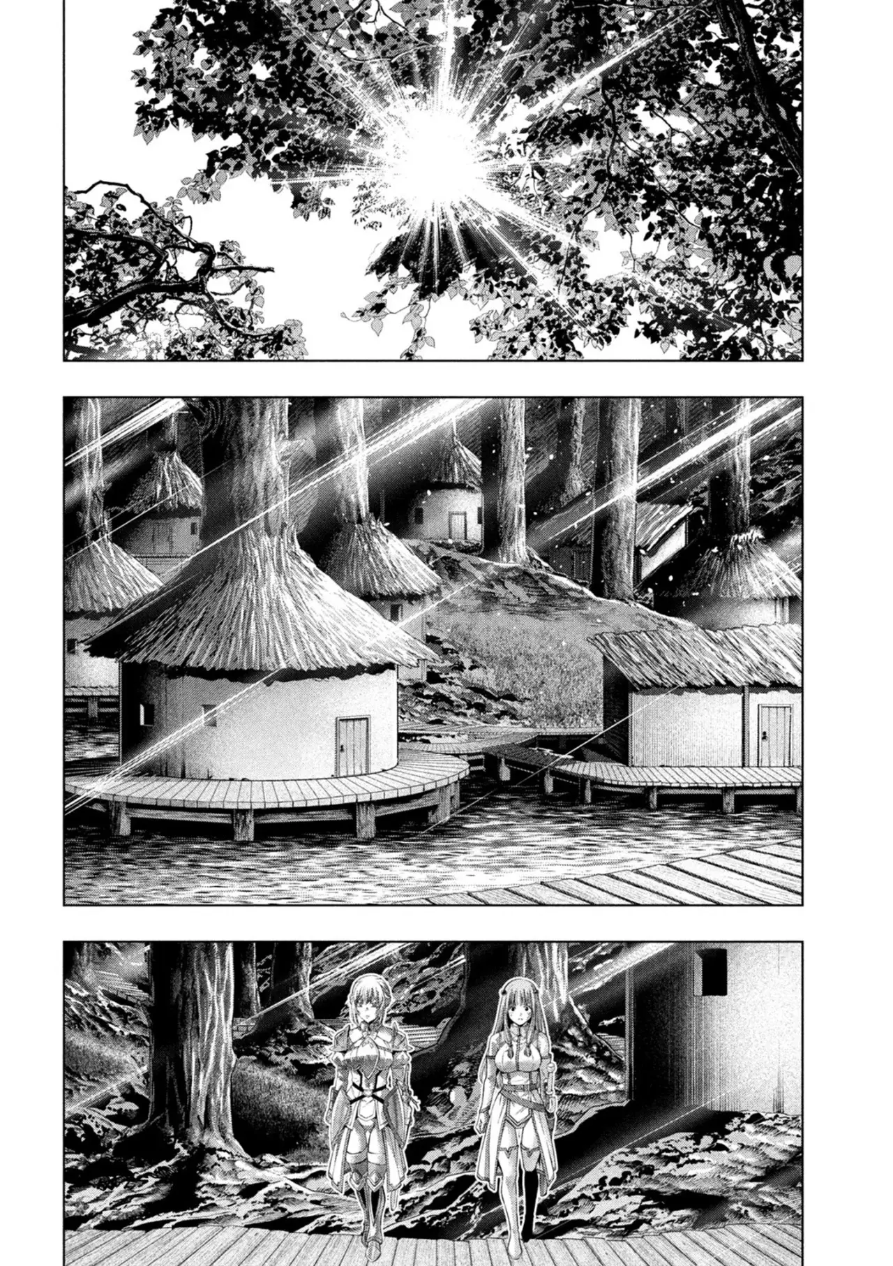 Parallel Paradise capítulo 294, página 10