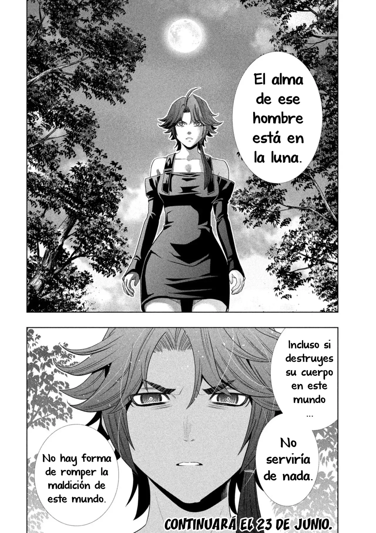 Parallel Paradise capítulo 296, página 14