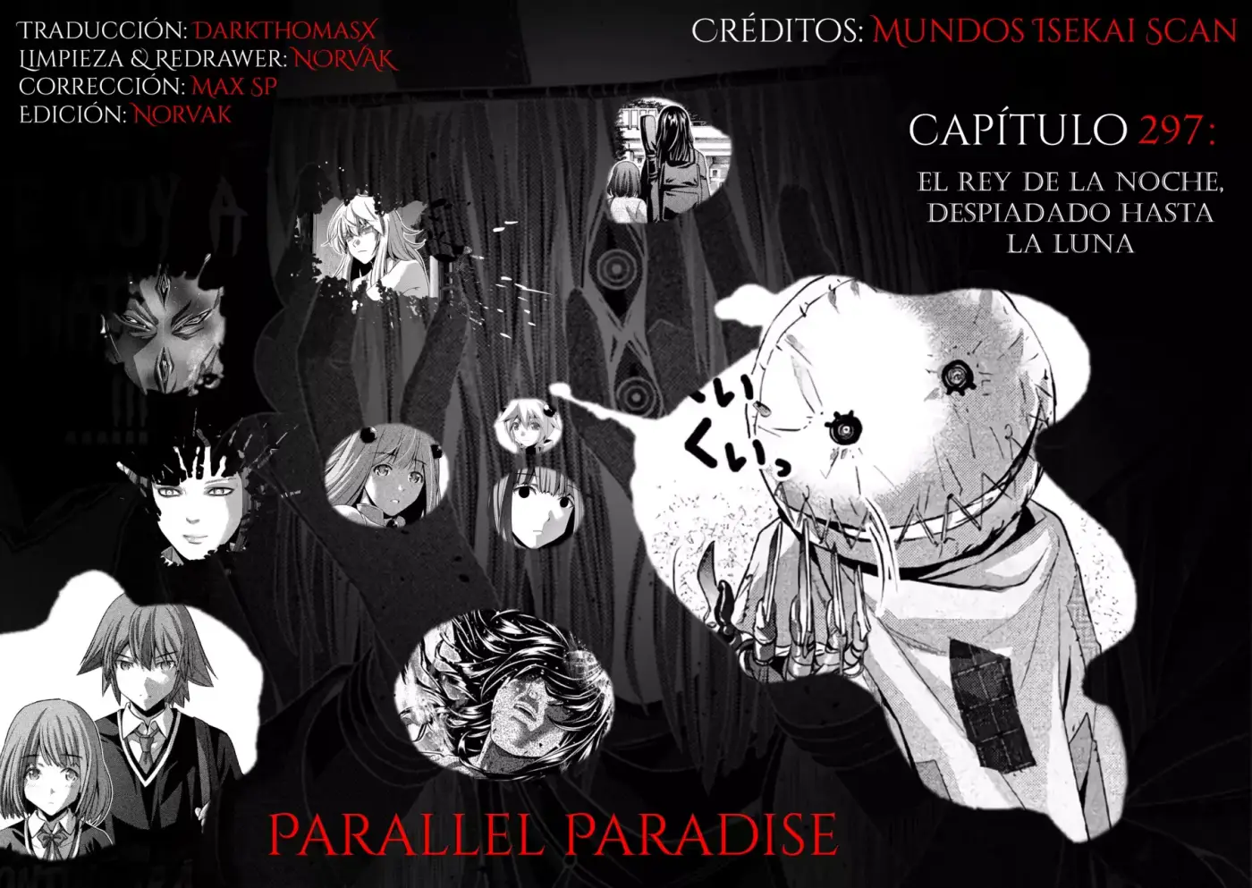 Parallel Paradise capítulo 297.5, página 1