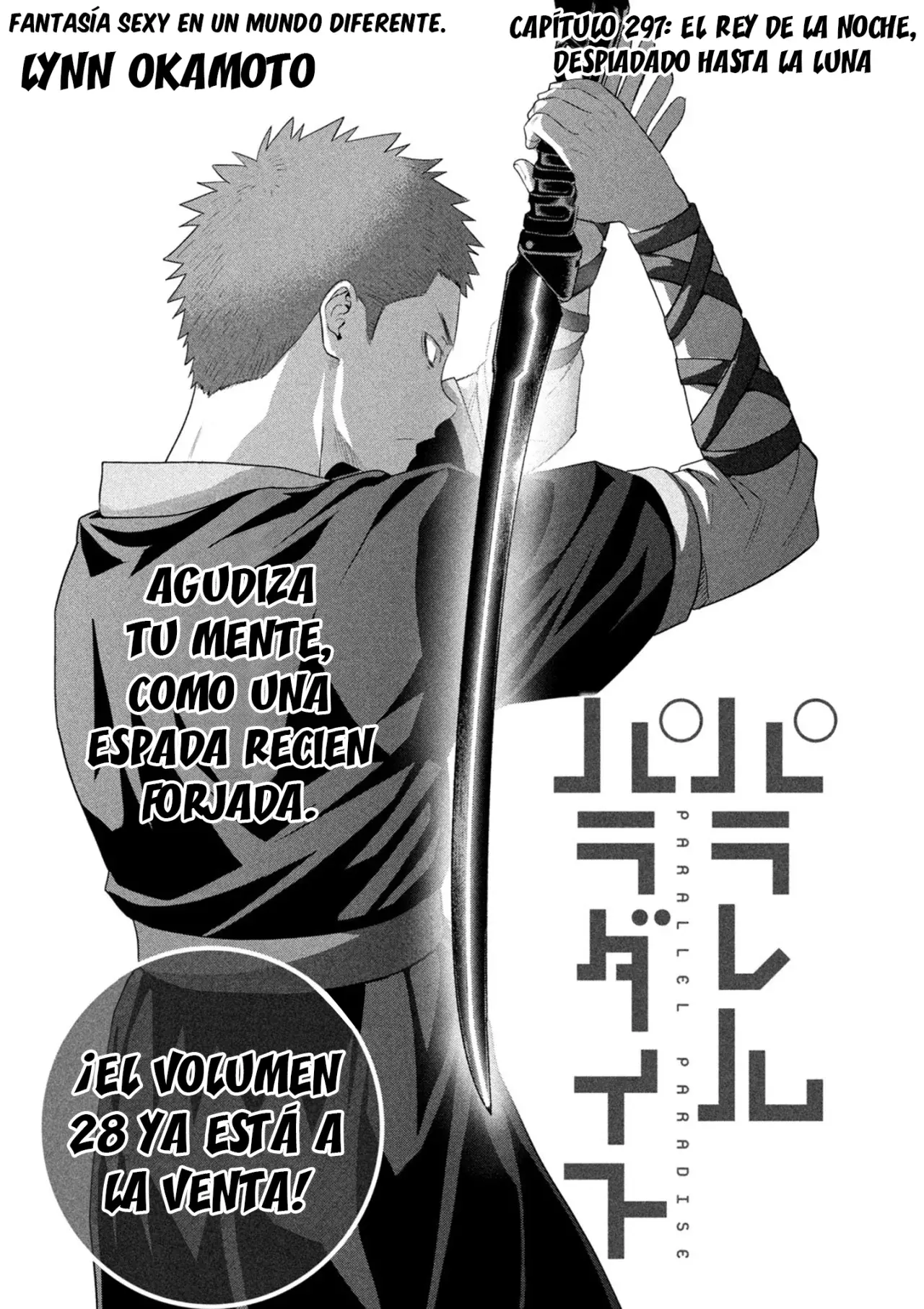 Parallel Paradise capítulo 297, página 3