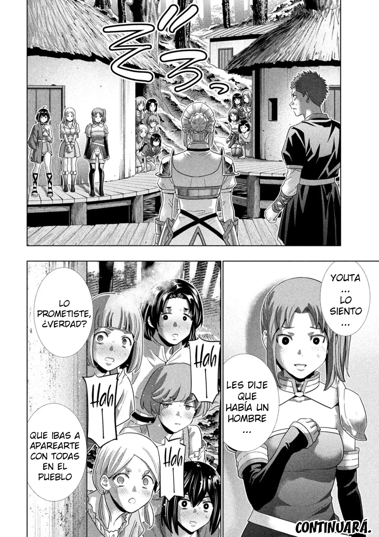 Parallel Paradise capítulo 297, página 20
