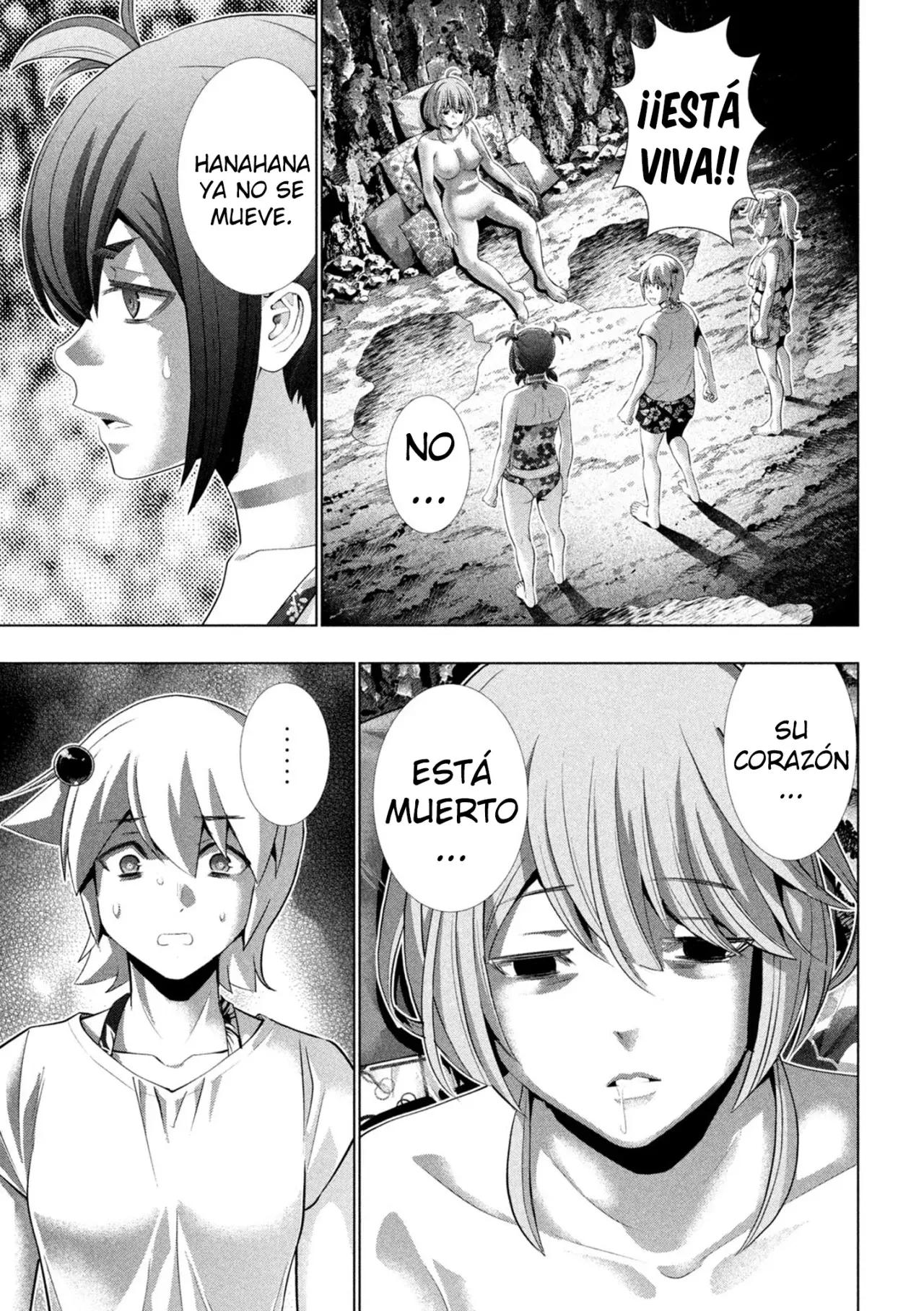 Parallel Paradise capítulo 299, página 13