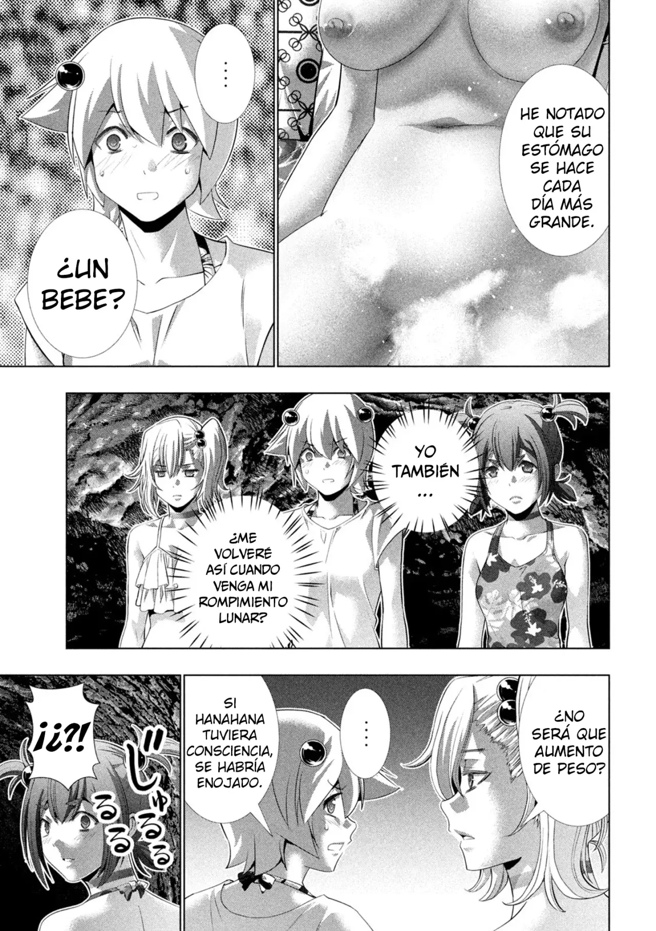 Parallel Paradise capítulo 299, página 15