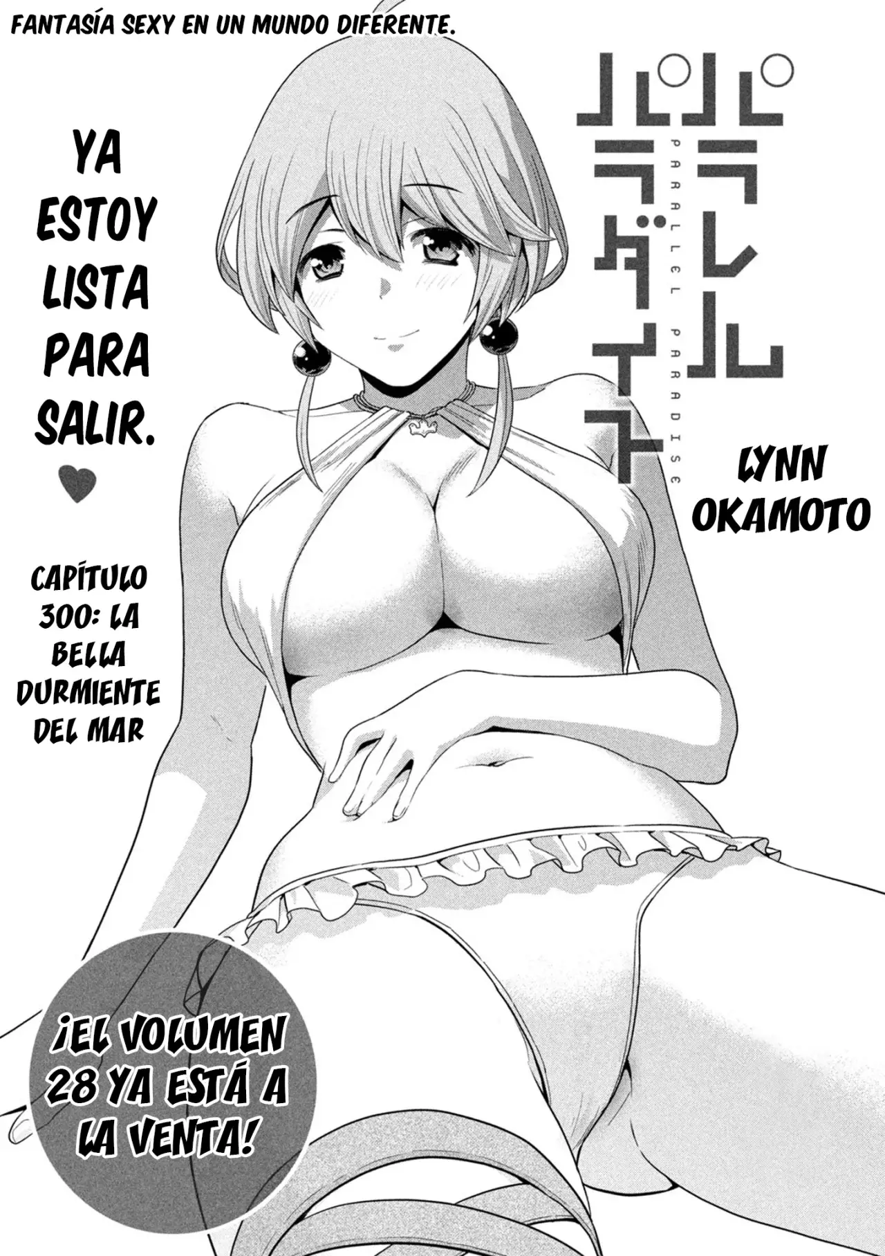 Parallel Paradise capítulo 300, página 3