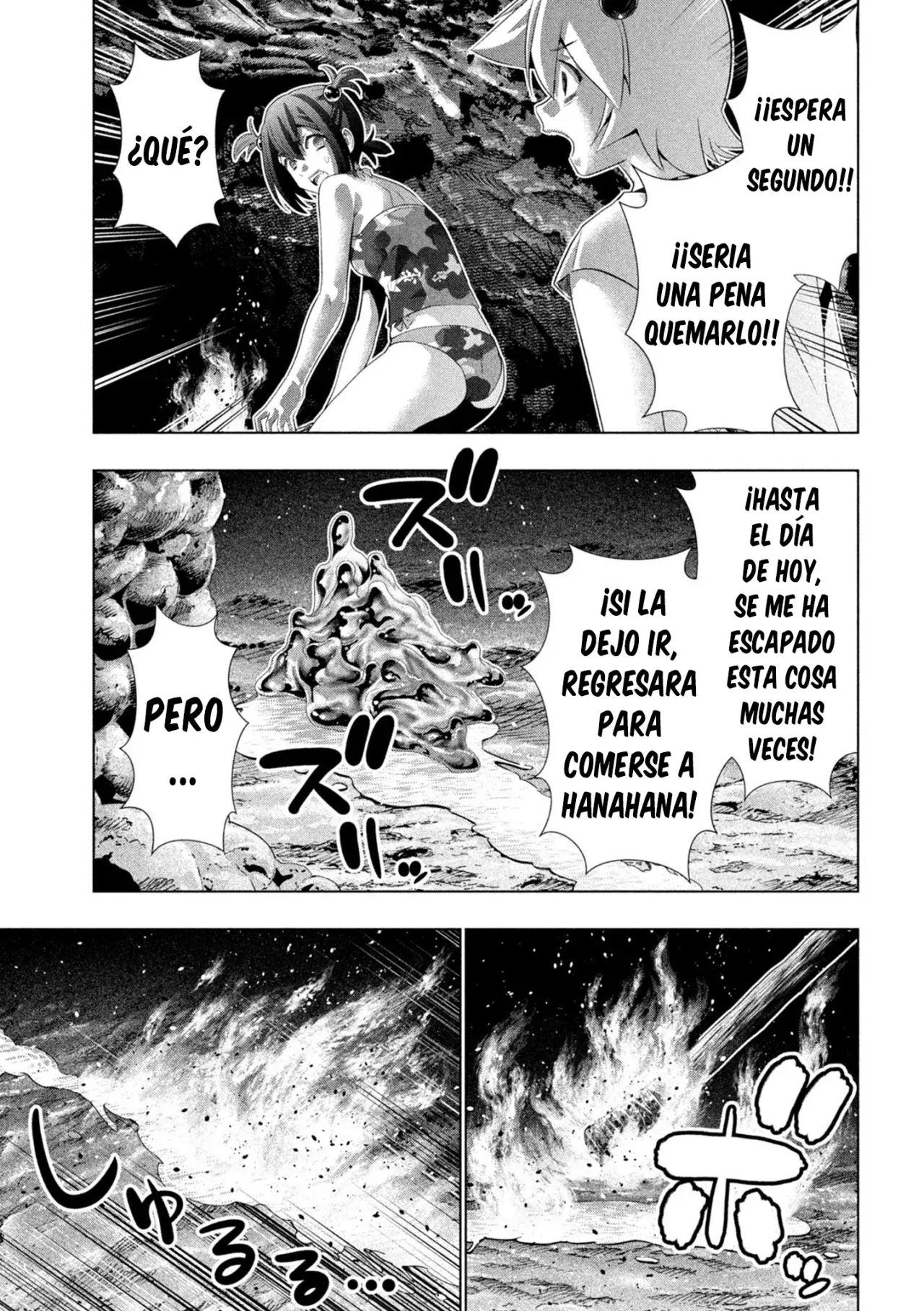 Parallel Paradise capítulo 300, página 5