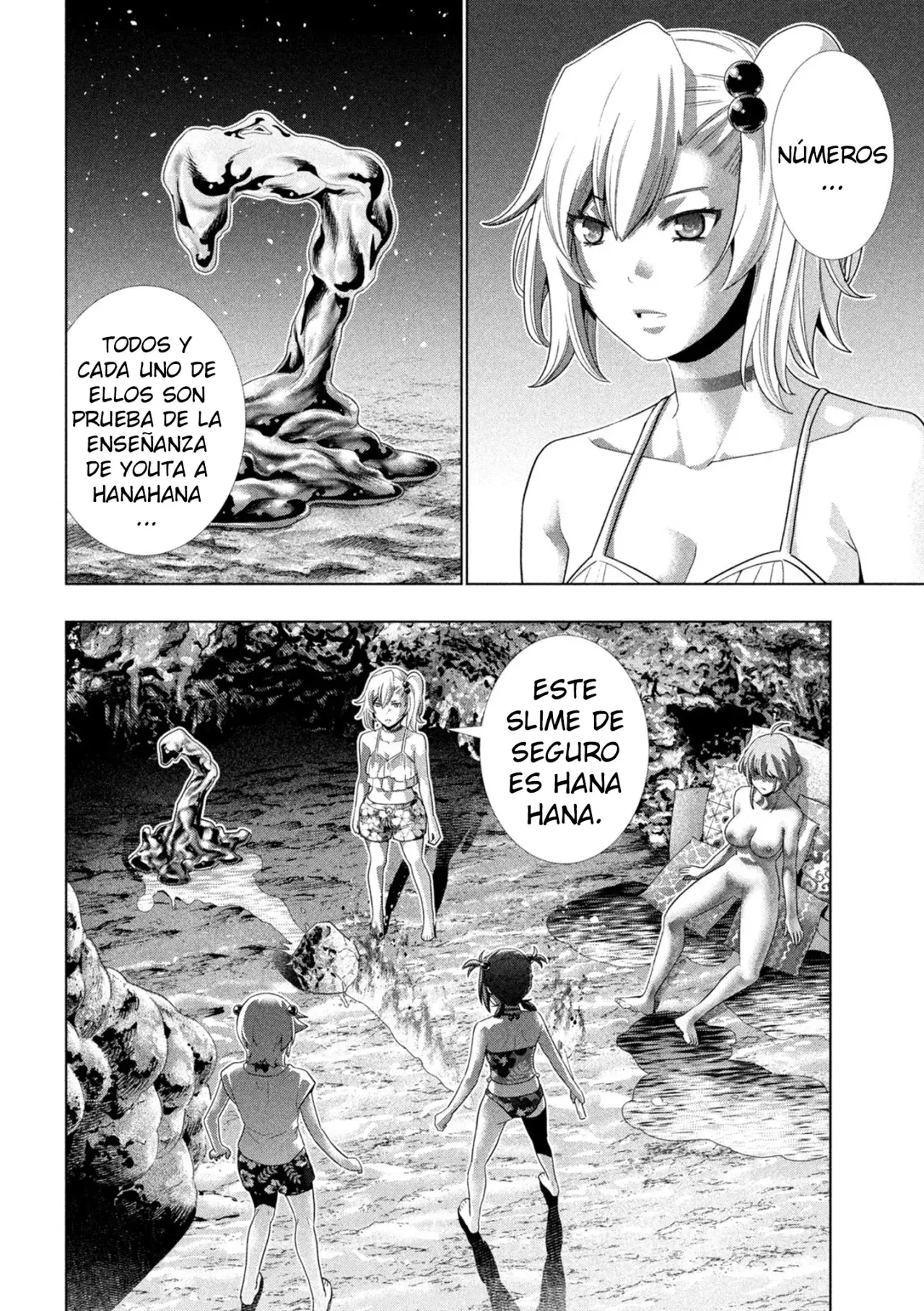 Parallel Paradise capítulo 300, página 8
