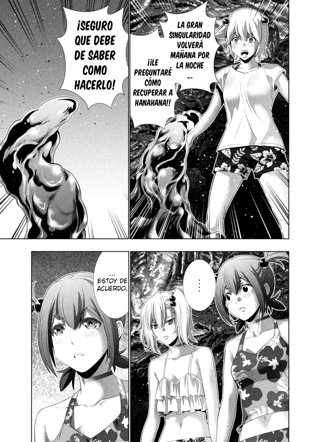 Parallel Paradise capítulo 300, página 13