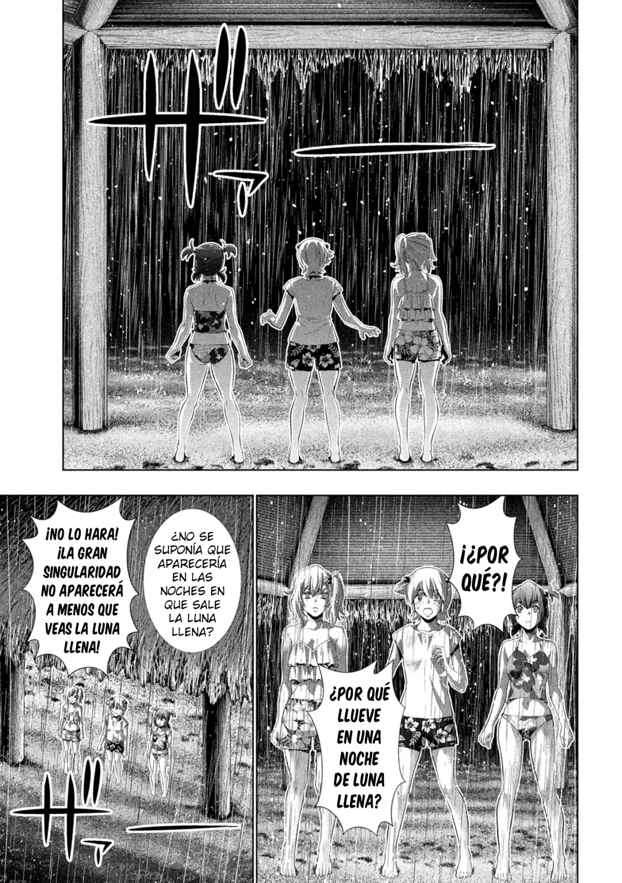 Parallel Paradise capítulo 300, página 15