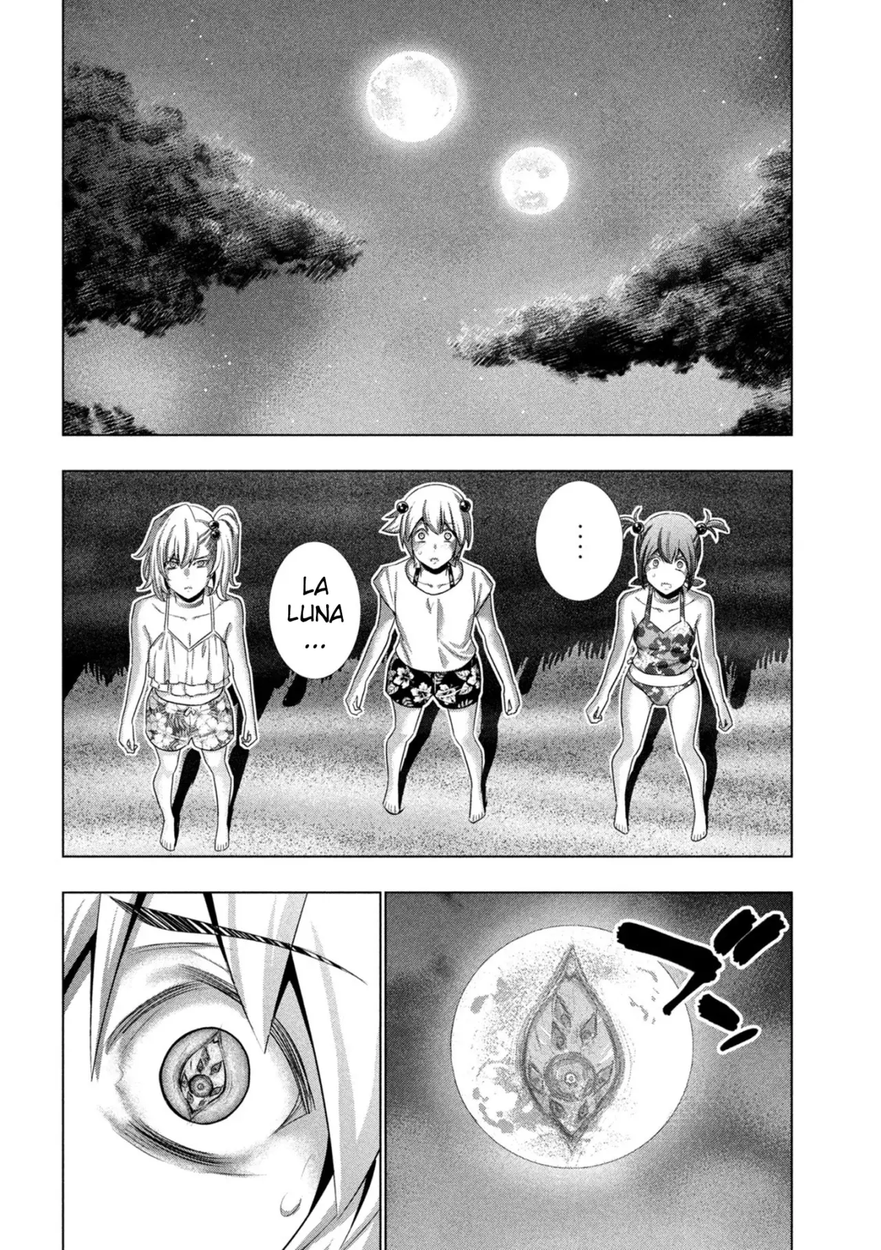 Parallel Paradise capítulo 300, página 18