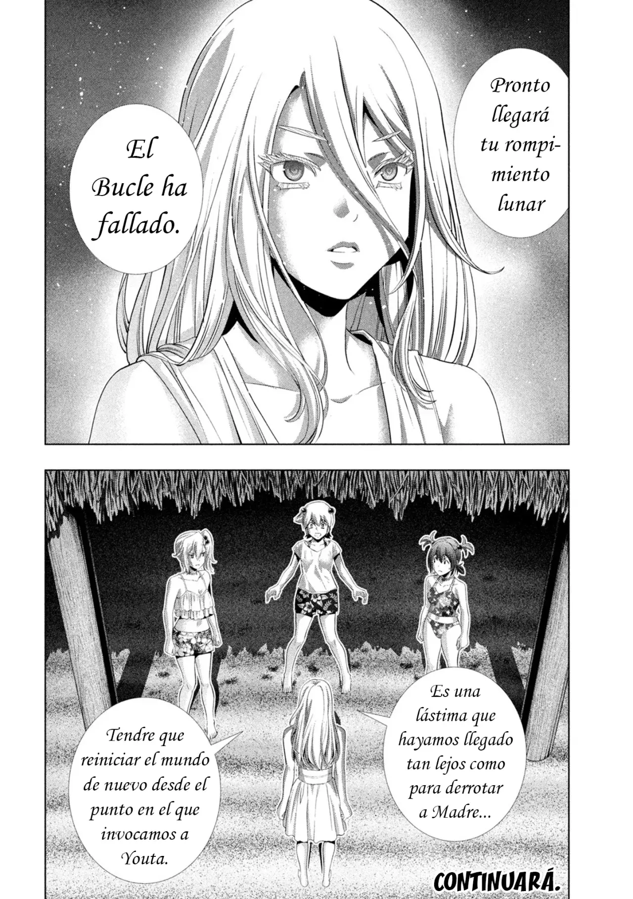 Parallel Paradise capítulo 300, página 20