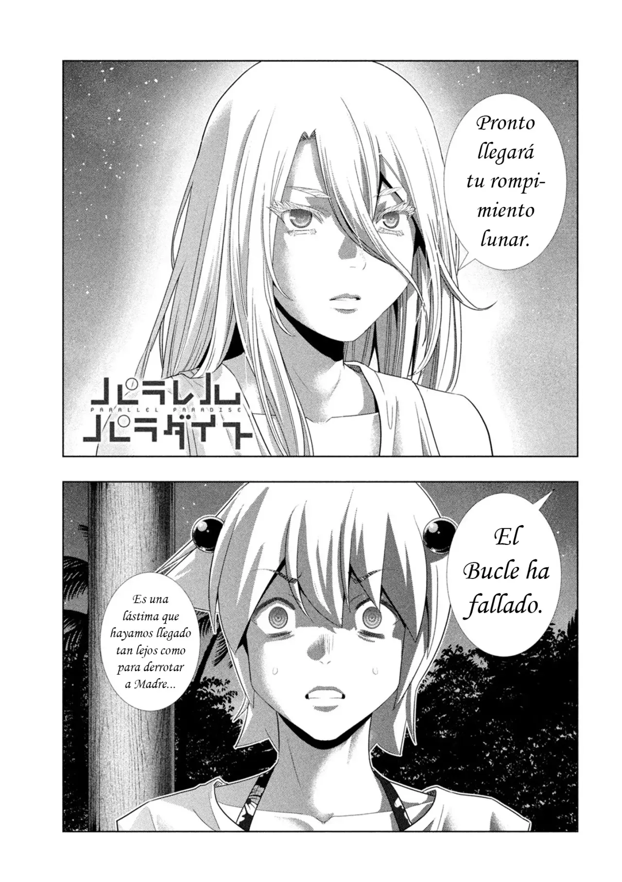 Parallel Paradise capítulo 301, página 2