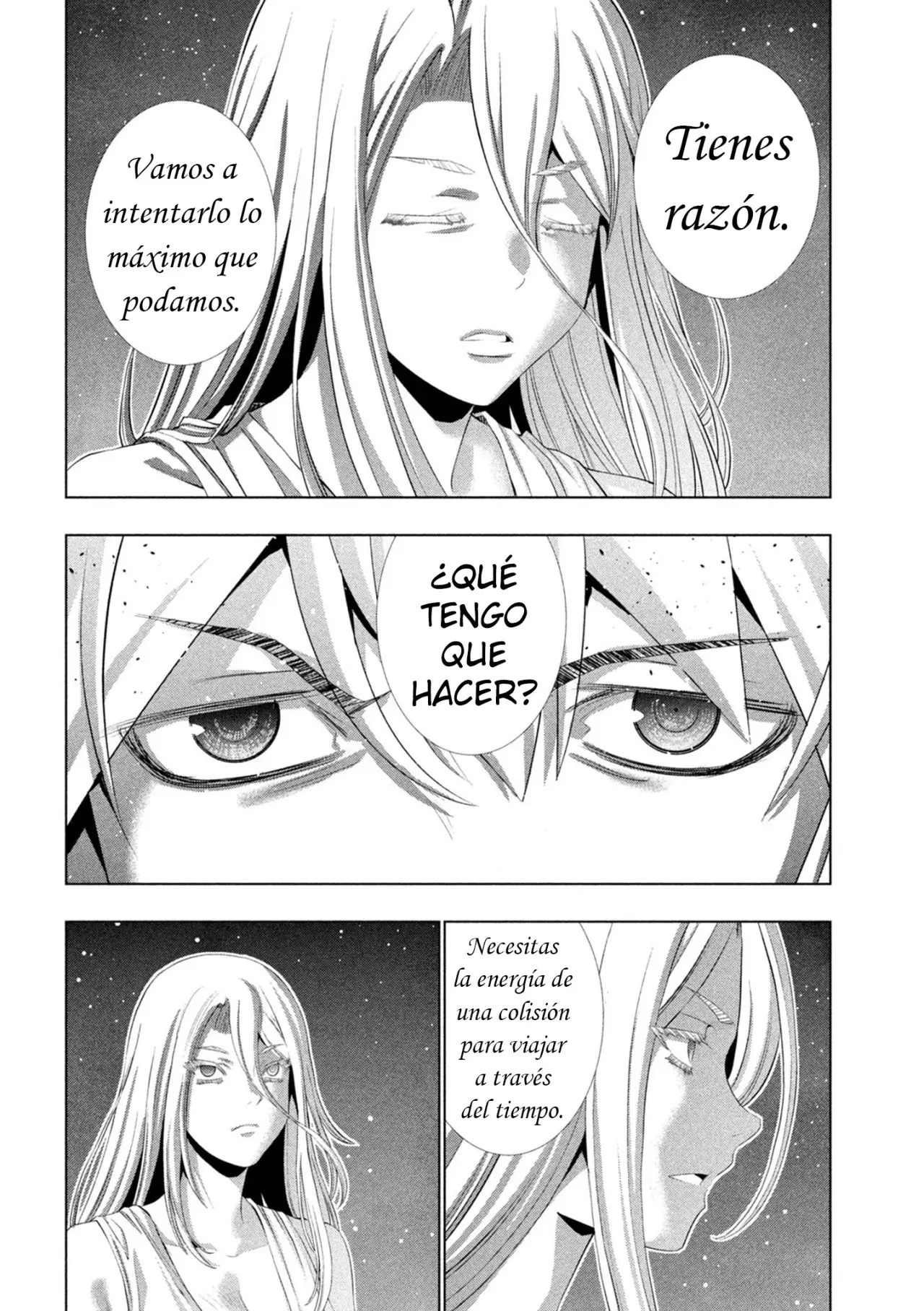 Parallel Paradise capítulo 301, página 11
