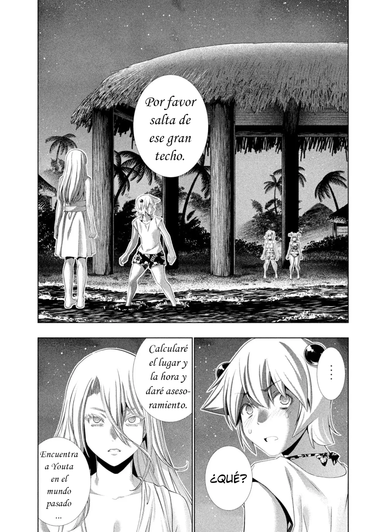 Parallel Paradise capítulo 301, página 12