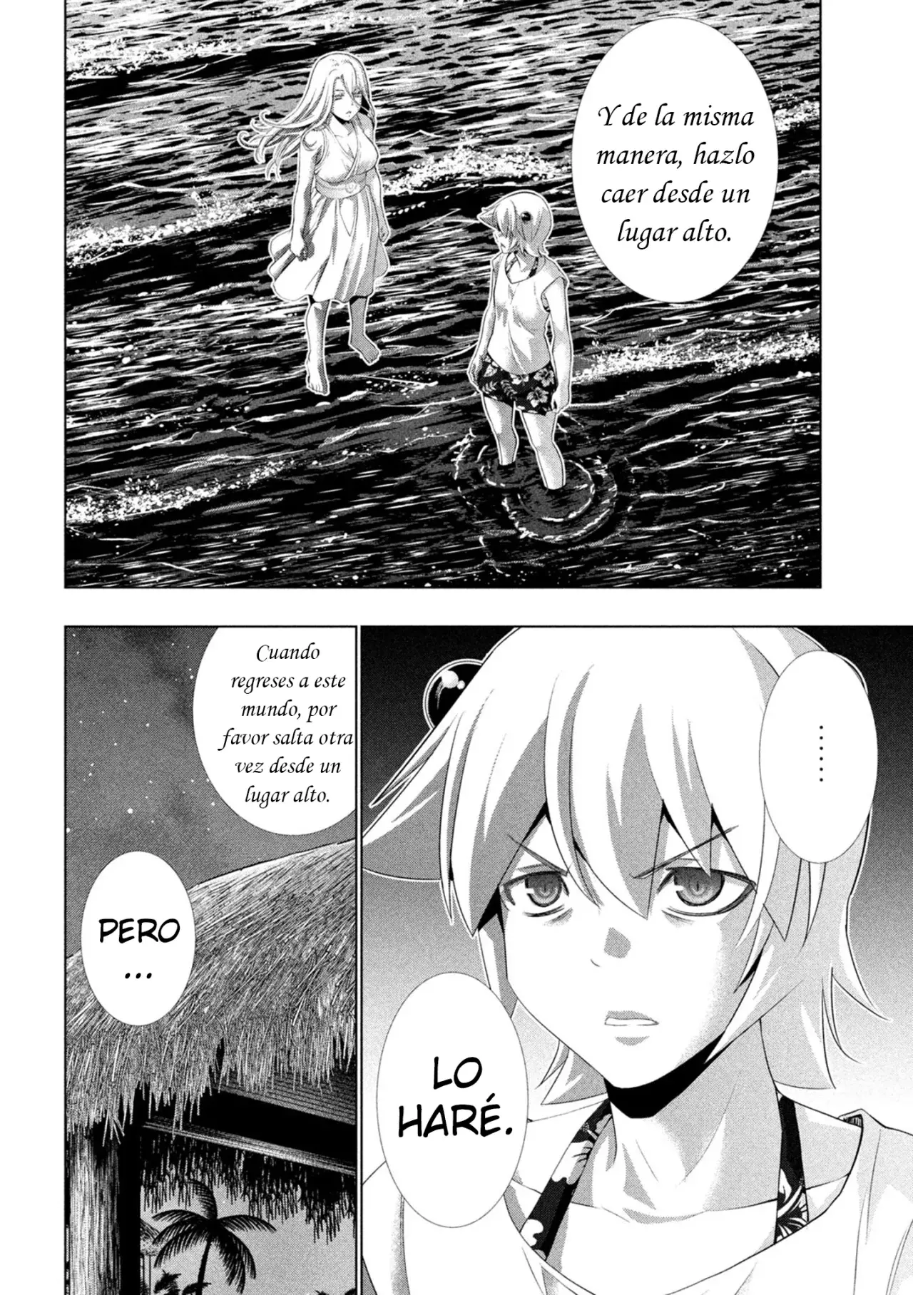 Parallel Paradise capítulo 301, página 13