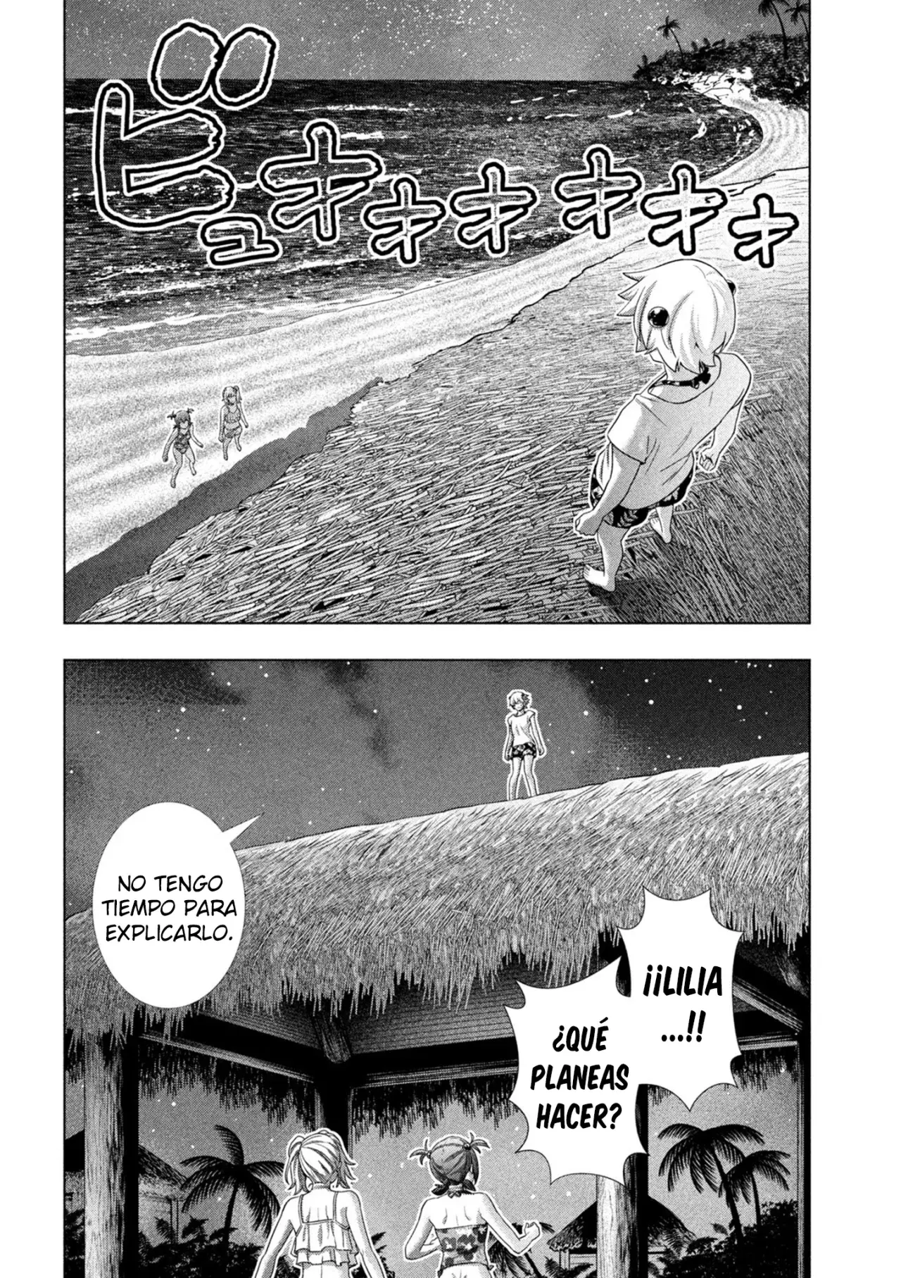 Parallel Paradise capítulo 301, página 15