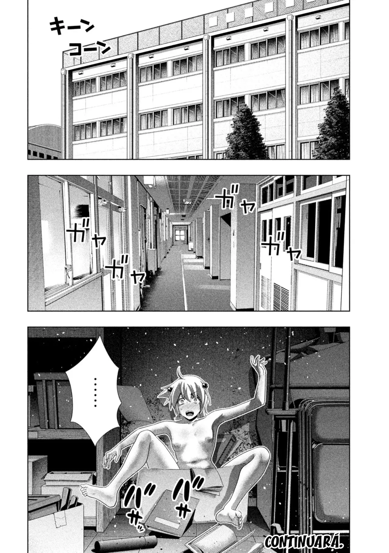 Parallel Paradise capítulo 301, página 19