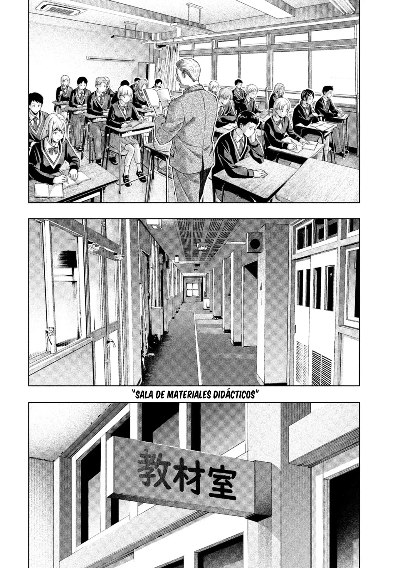 Parallel Paradise capítulo 302, página 4