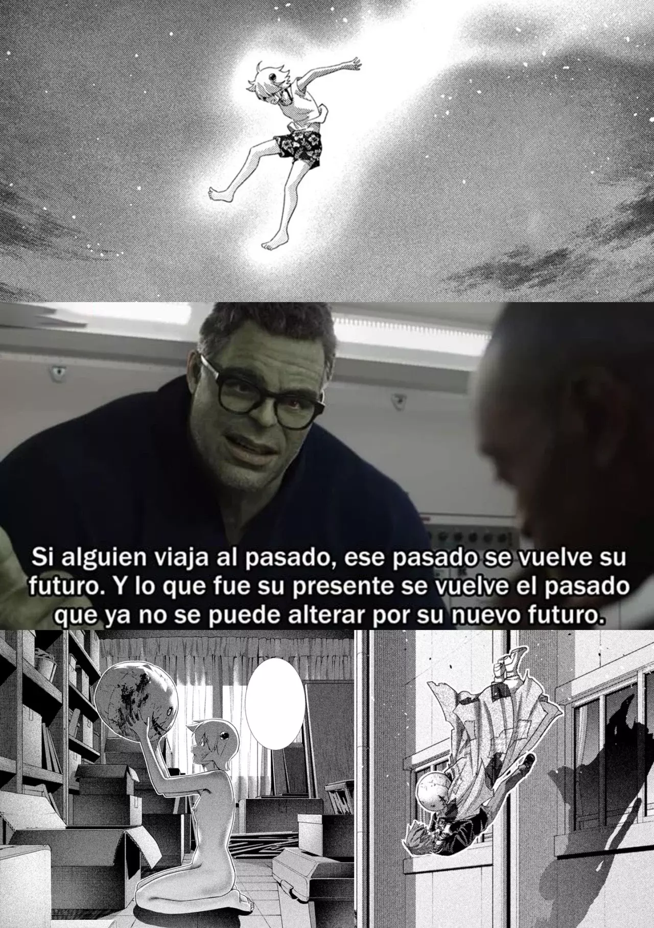 Parallel Paradise capítulo 302, página 21