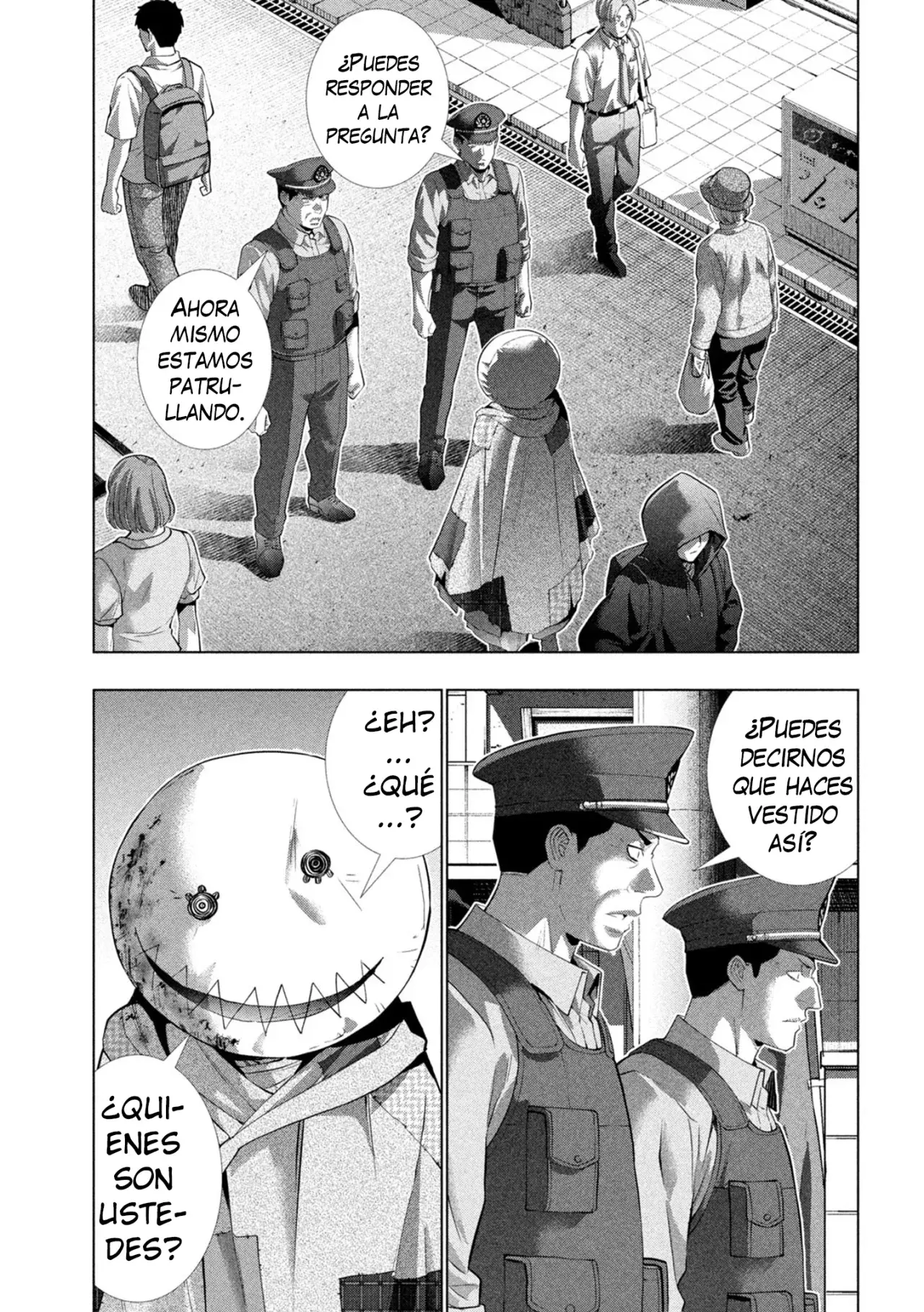Parallel Paradise capítulo 303, página 4