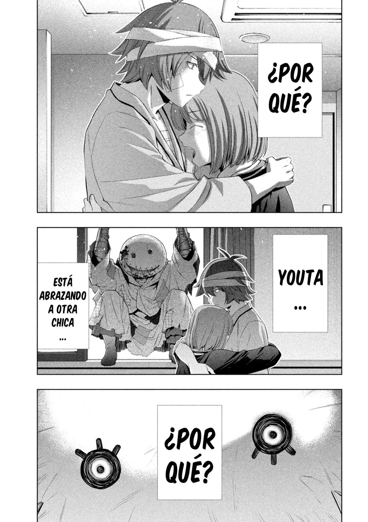 Parallel Paradise capítulo 303, página 18