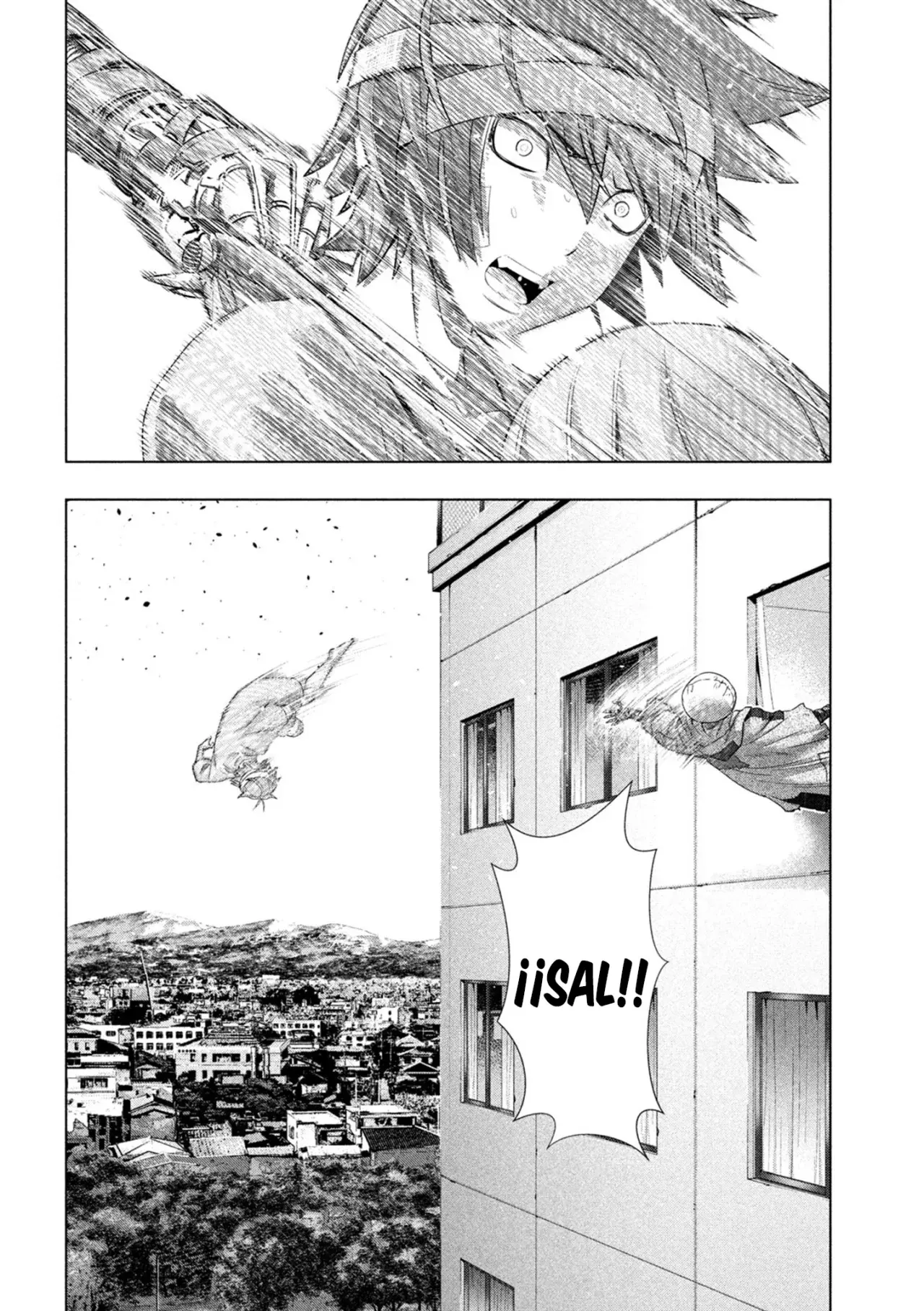 Parallel Paradise capítulo 303, página 19