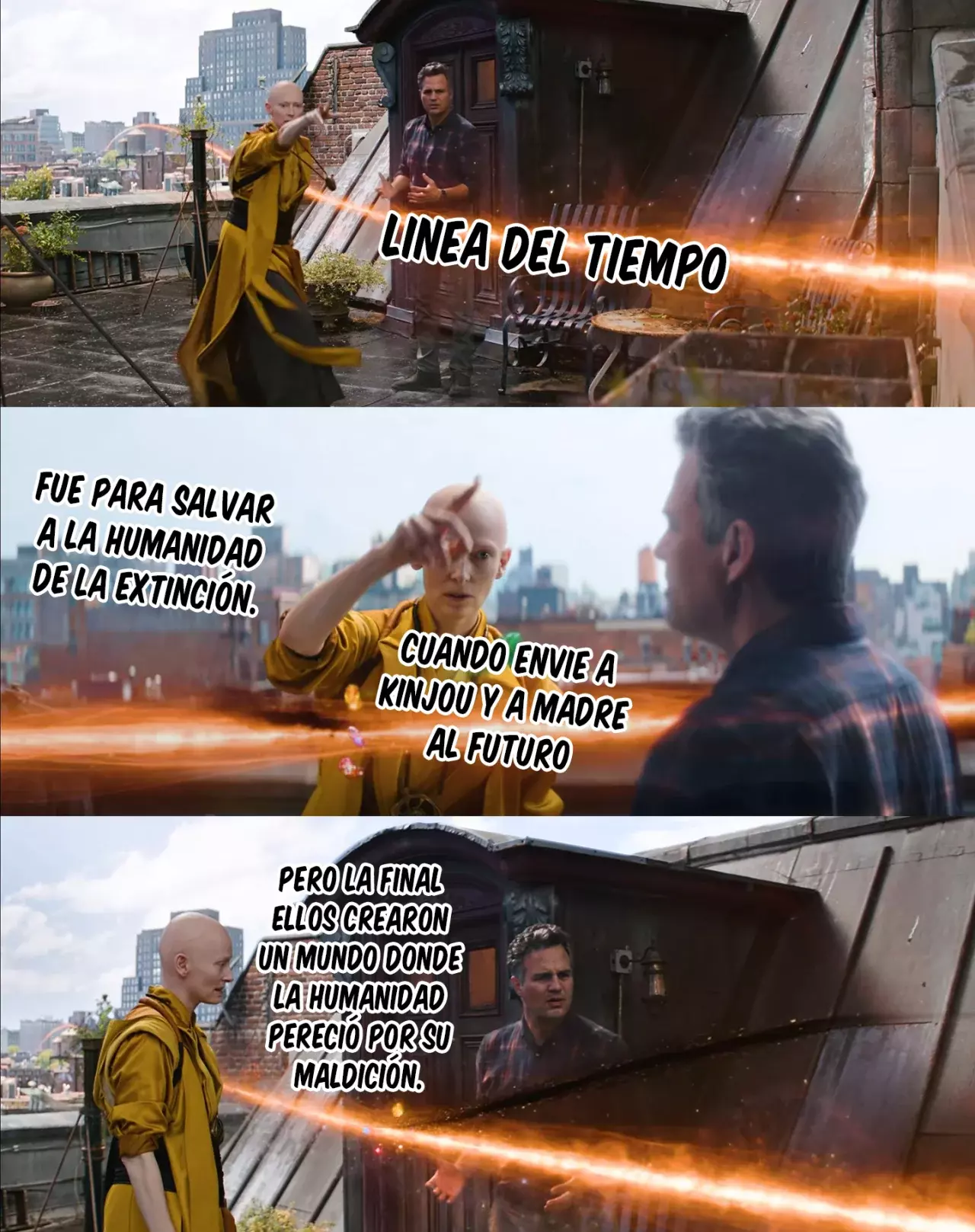 Parallel Paradise capítulo 303, página 22
